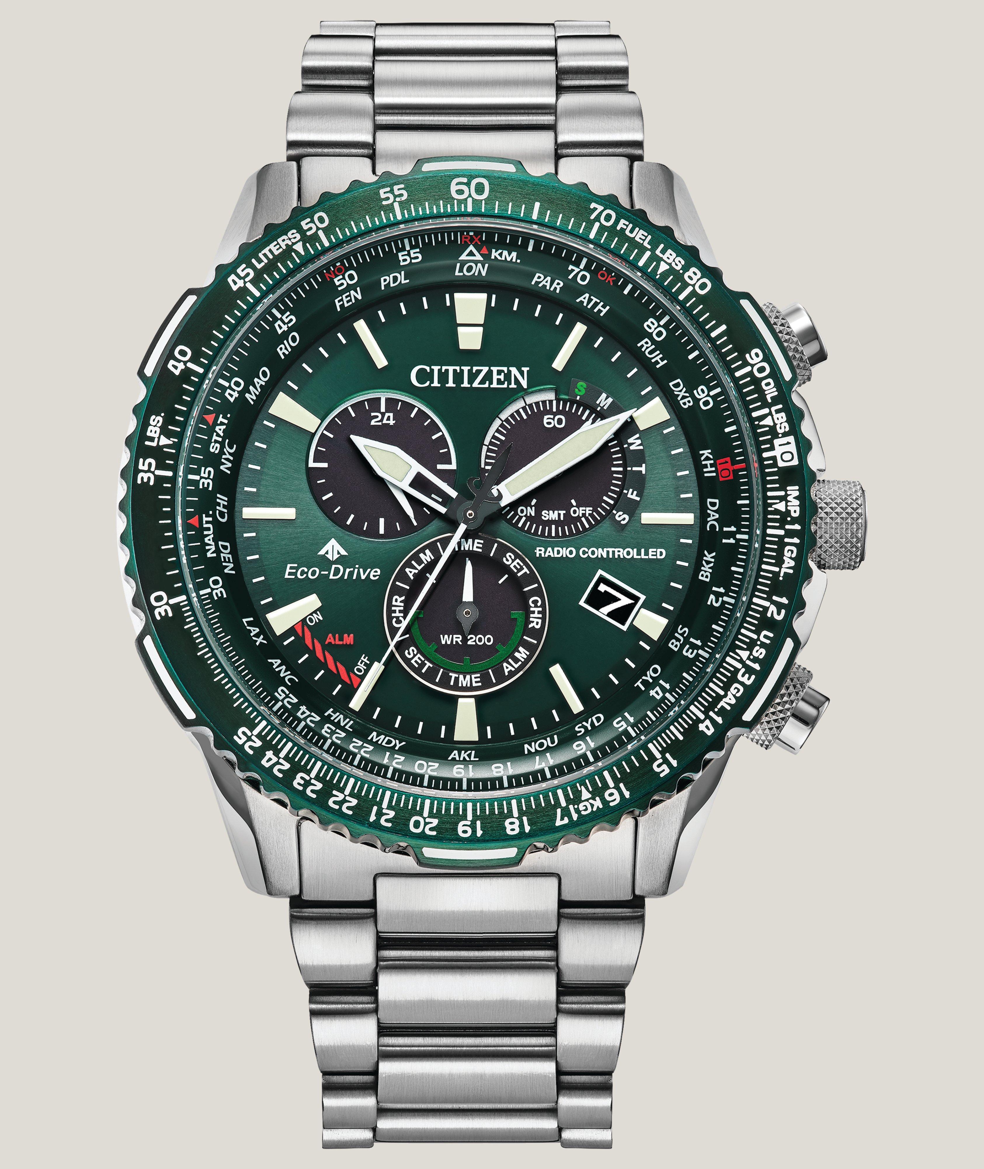 Promaster Air A-T Eco-Drive Watch image 0