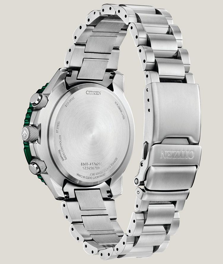 Promaster Air A-T Eco-Drive Watch image 2