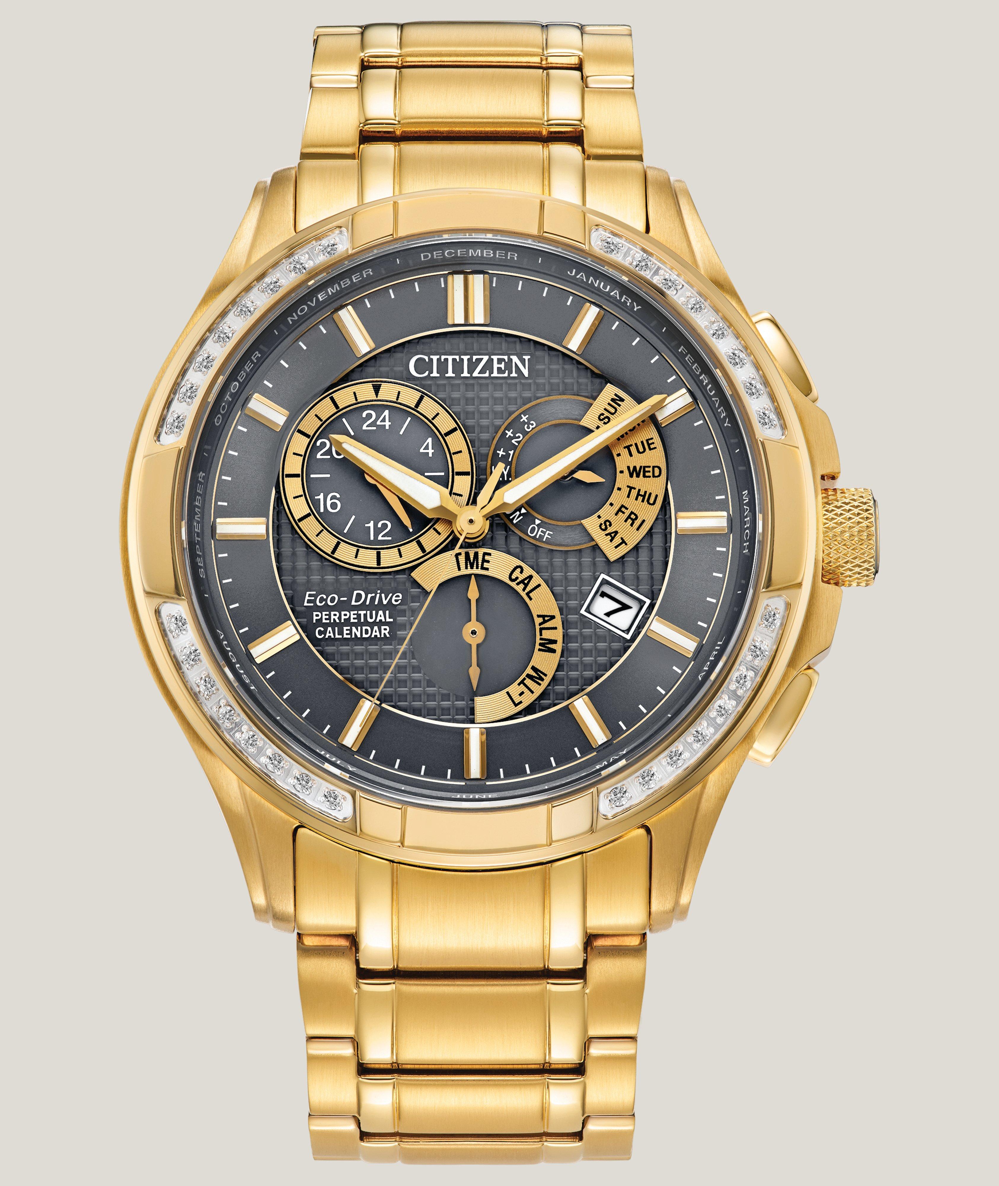 Calibre 8700 Eco-Drive Watch image 0