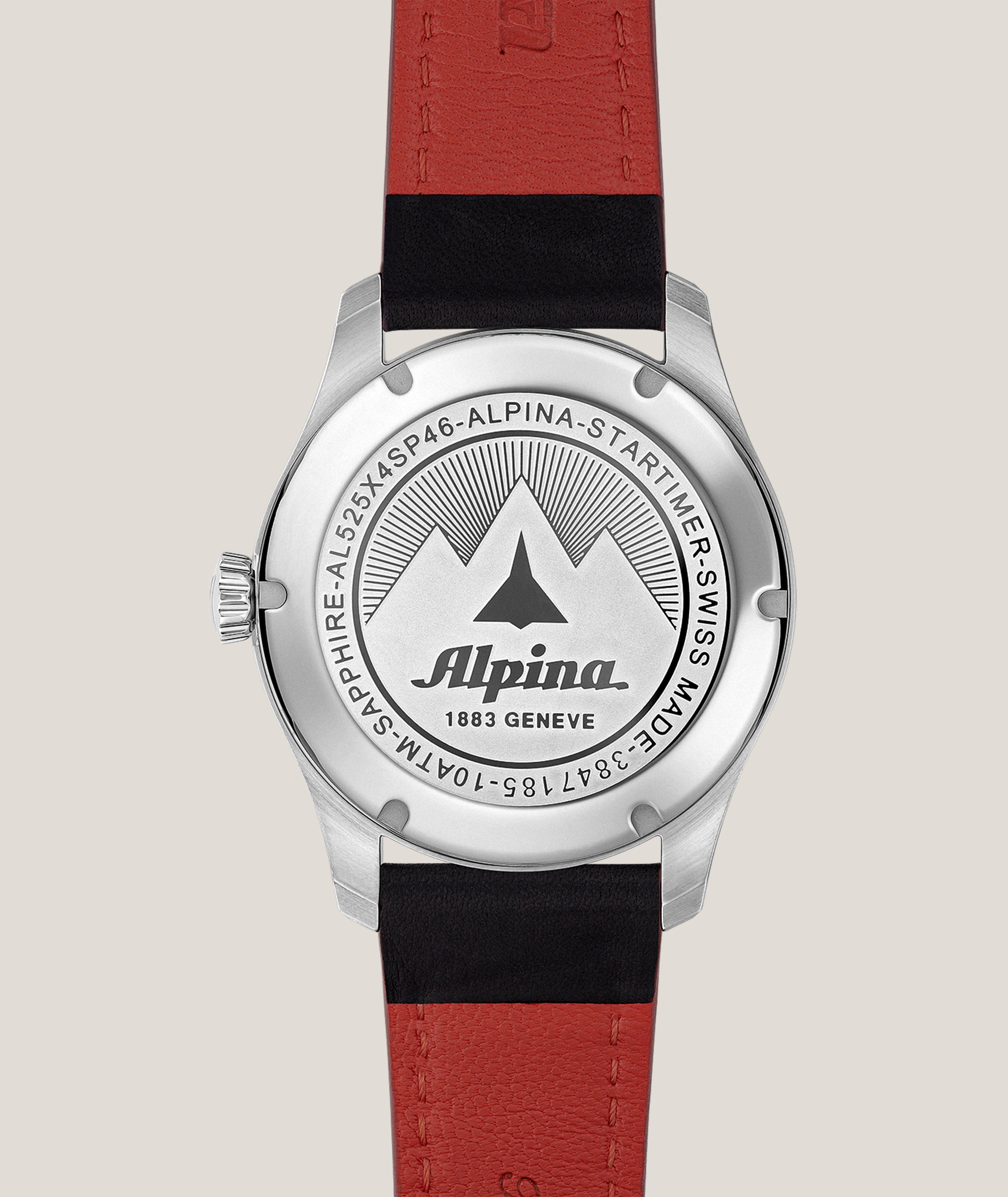 Startimer Pilot Automatic Watch image 2