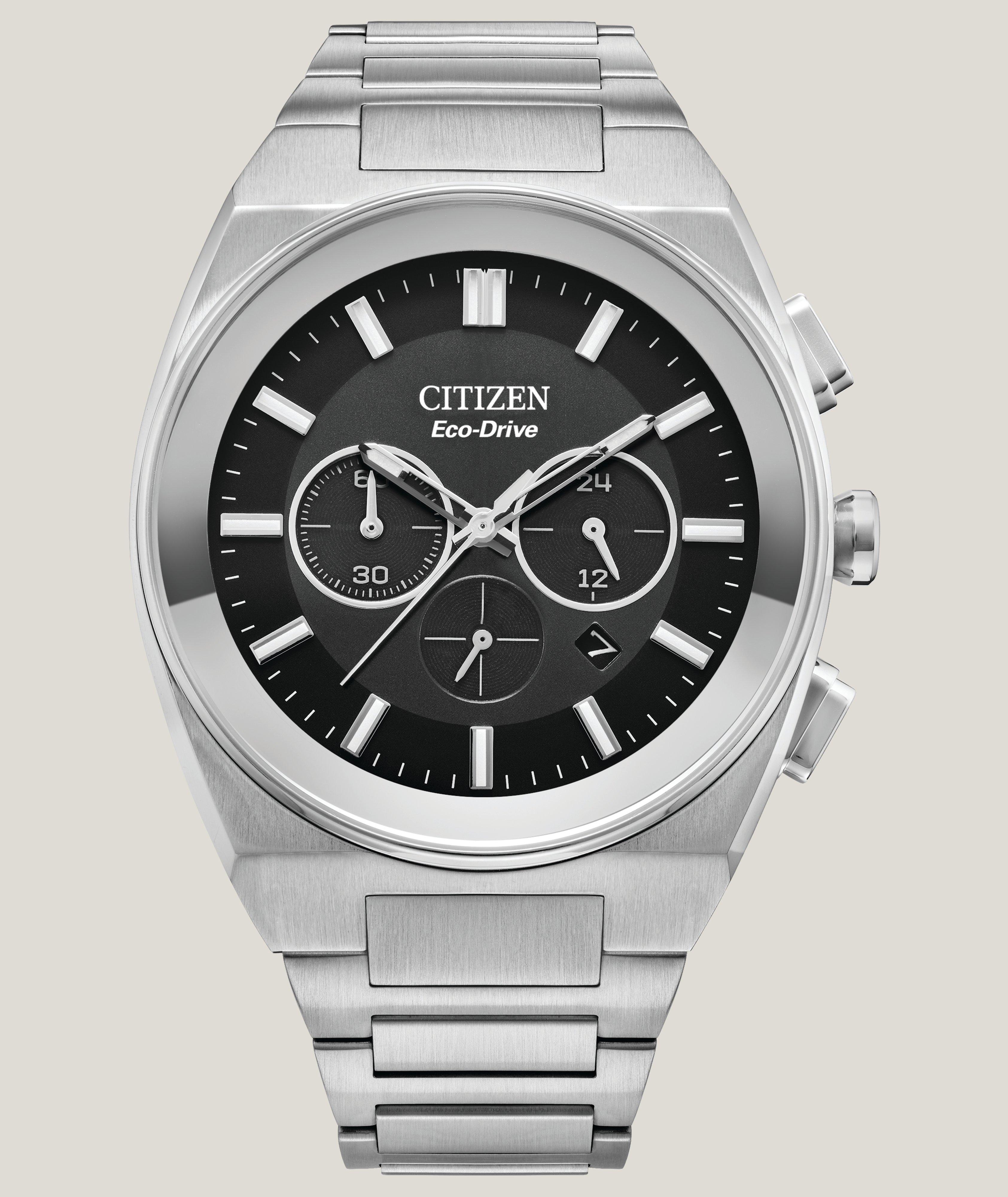 Axiom SC Eco-Drive Watch image 0