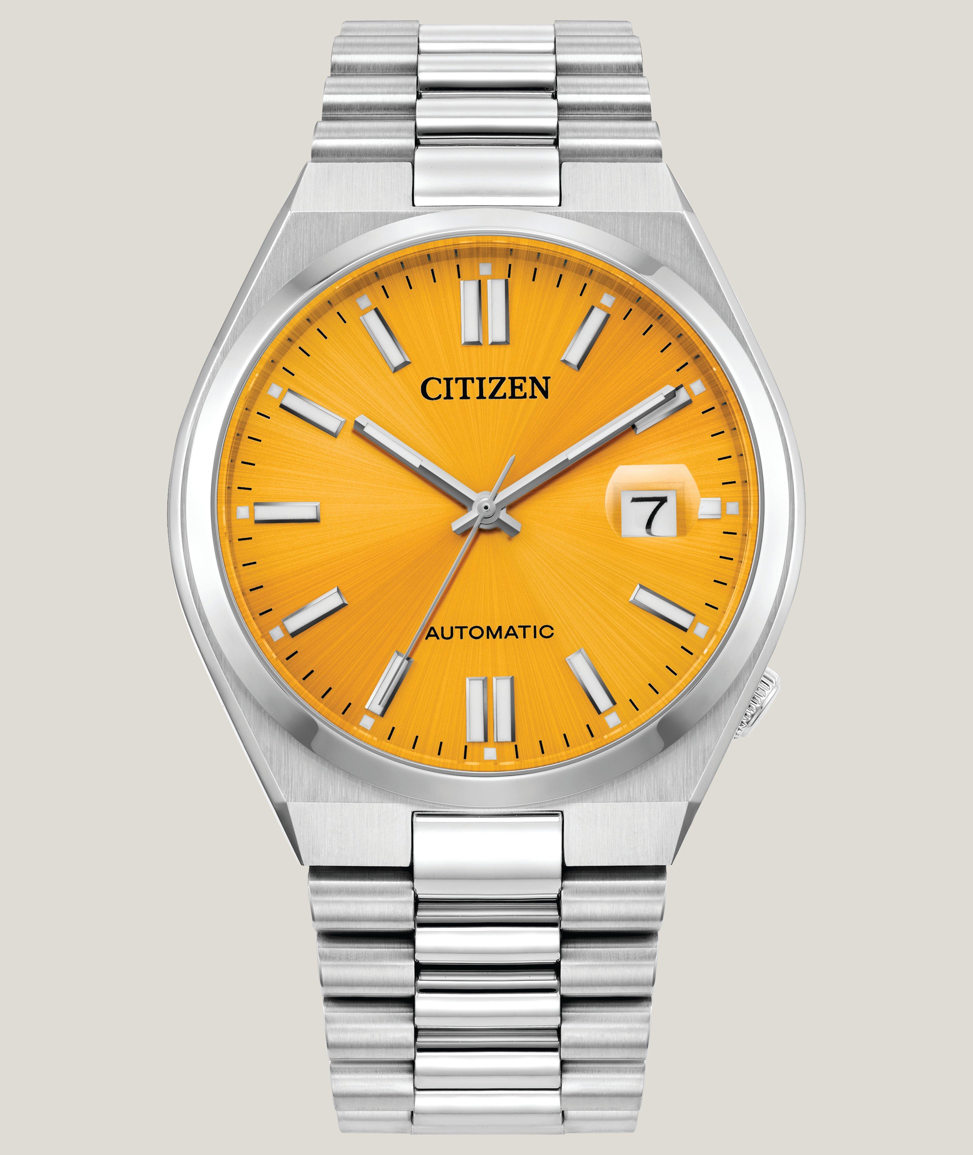 Citizen TSUYOSA Collection Automatic Watch