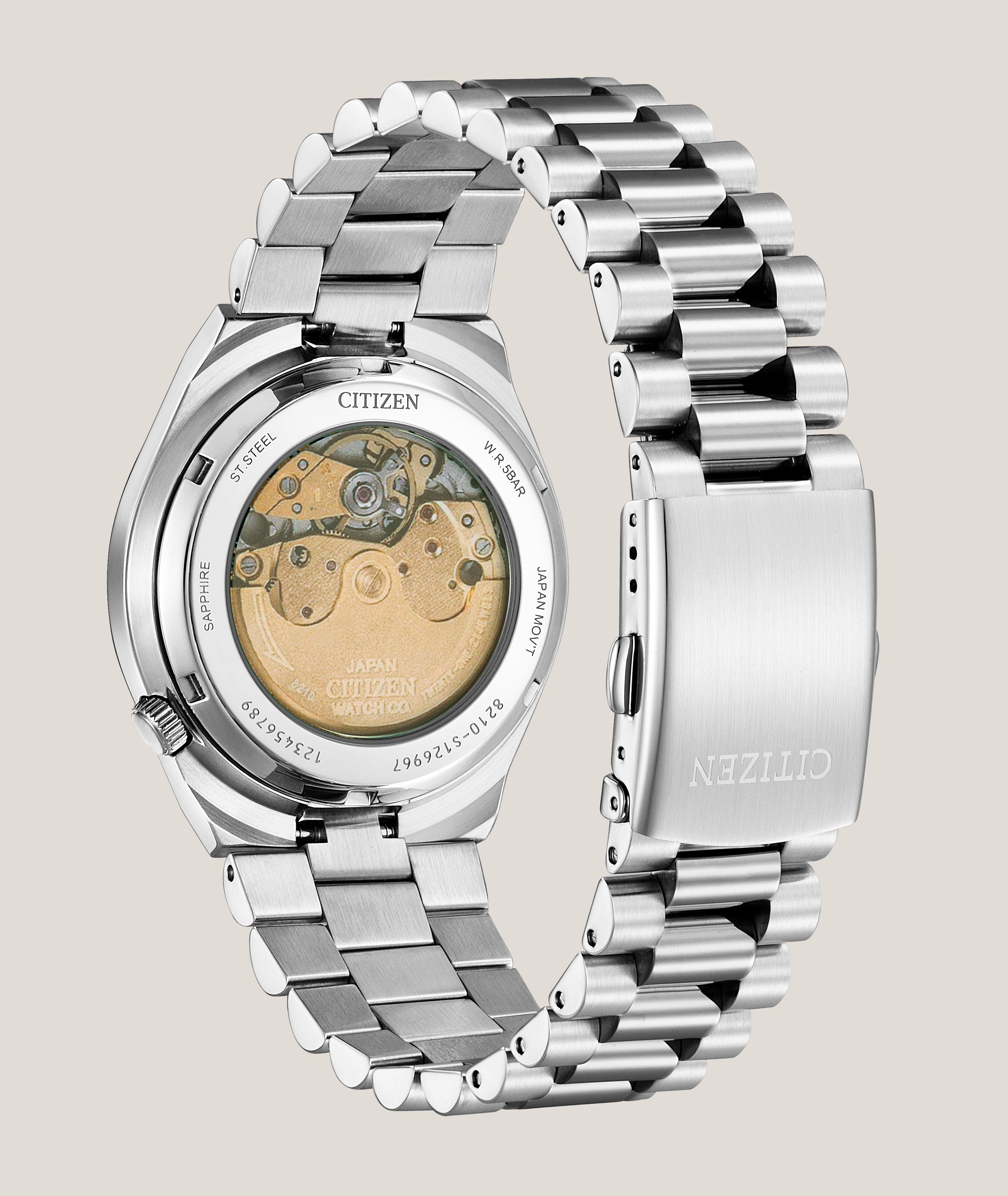 TSUYOSA Collection Automatic Watch image 2