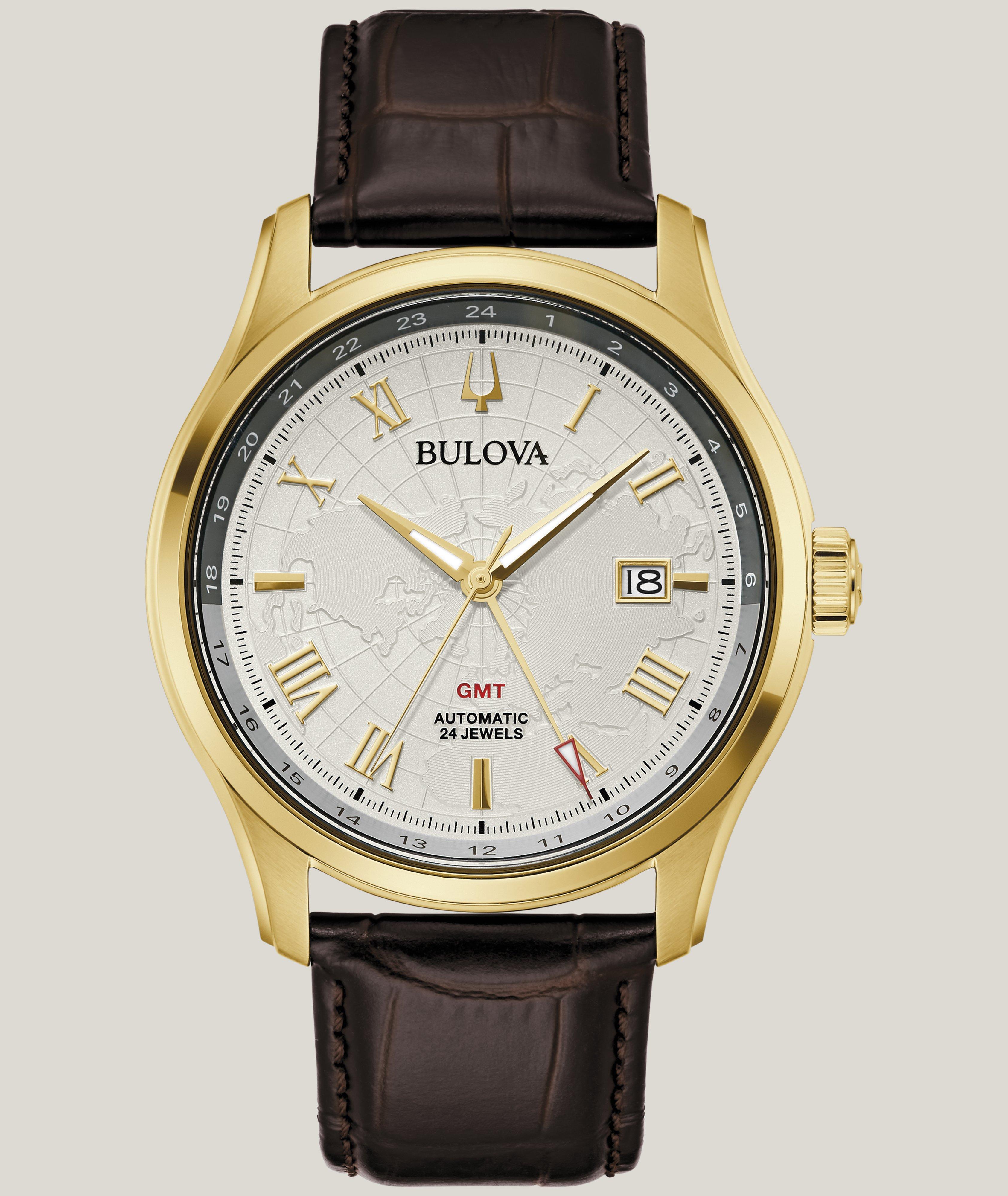Wilton GMT Watch image 0