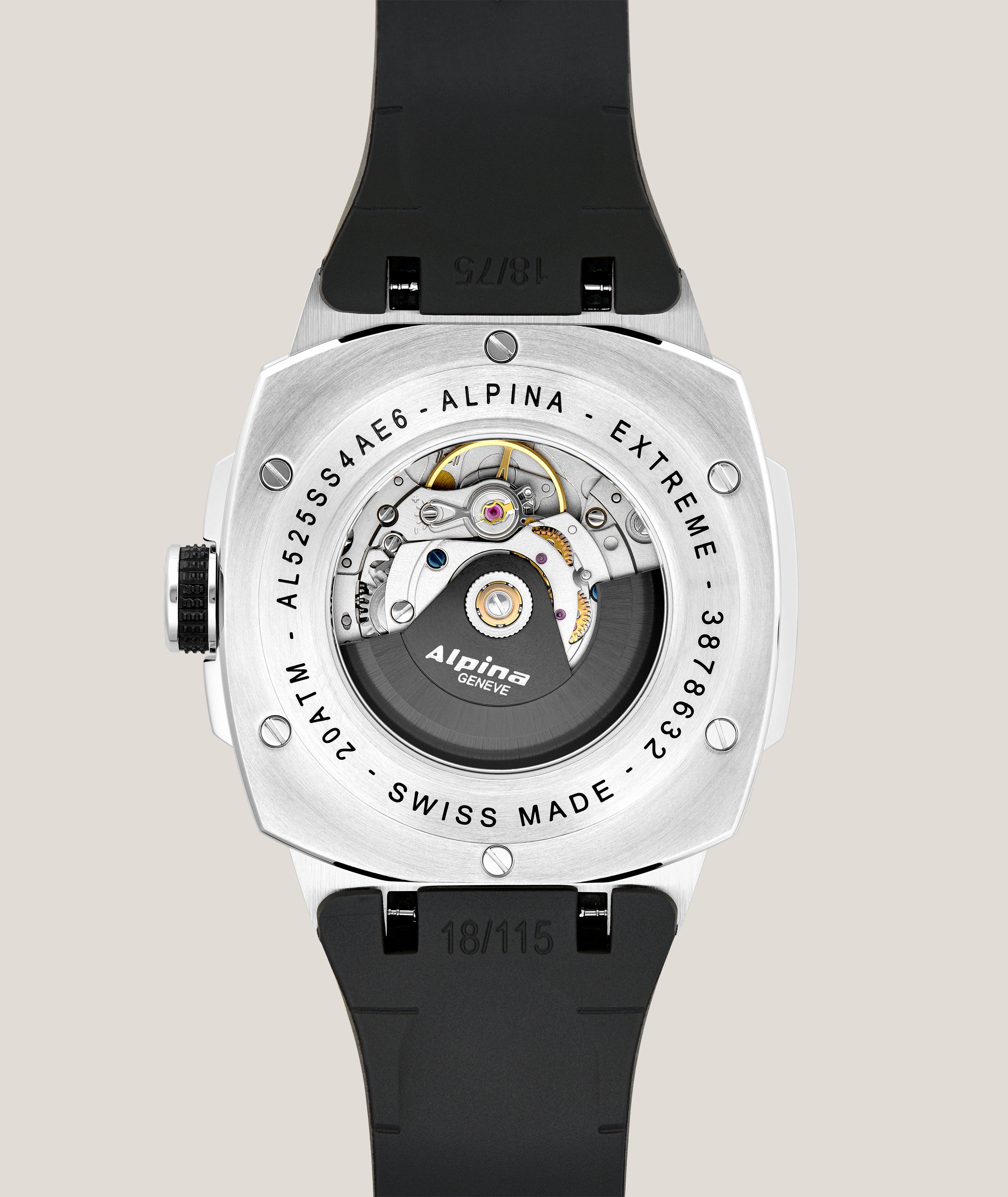 Montre automatique, collection Alpiner image 2