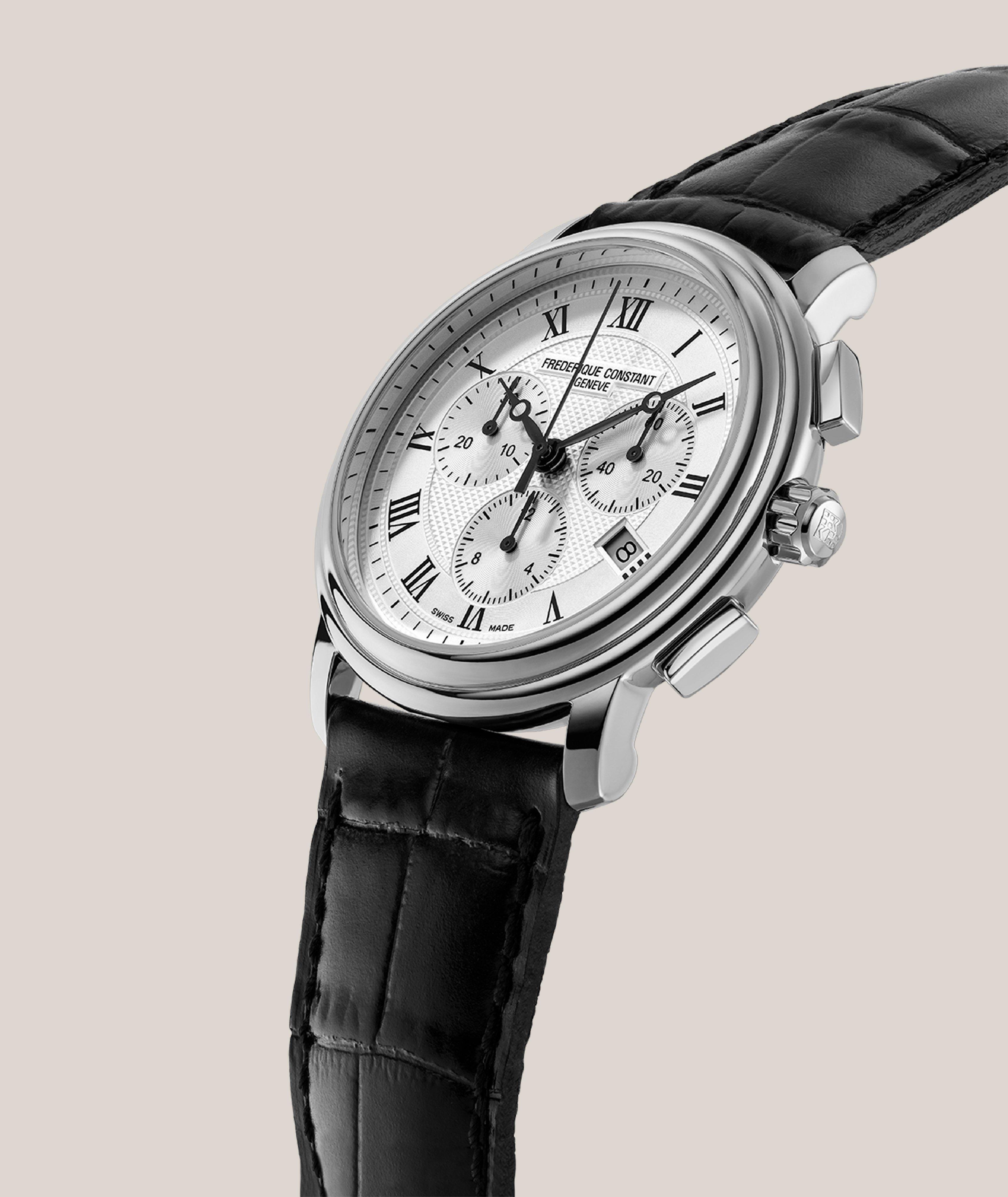 Classics Quartz Chronograph Watch image 1
