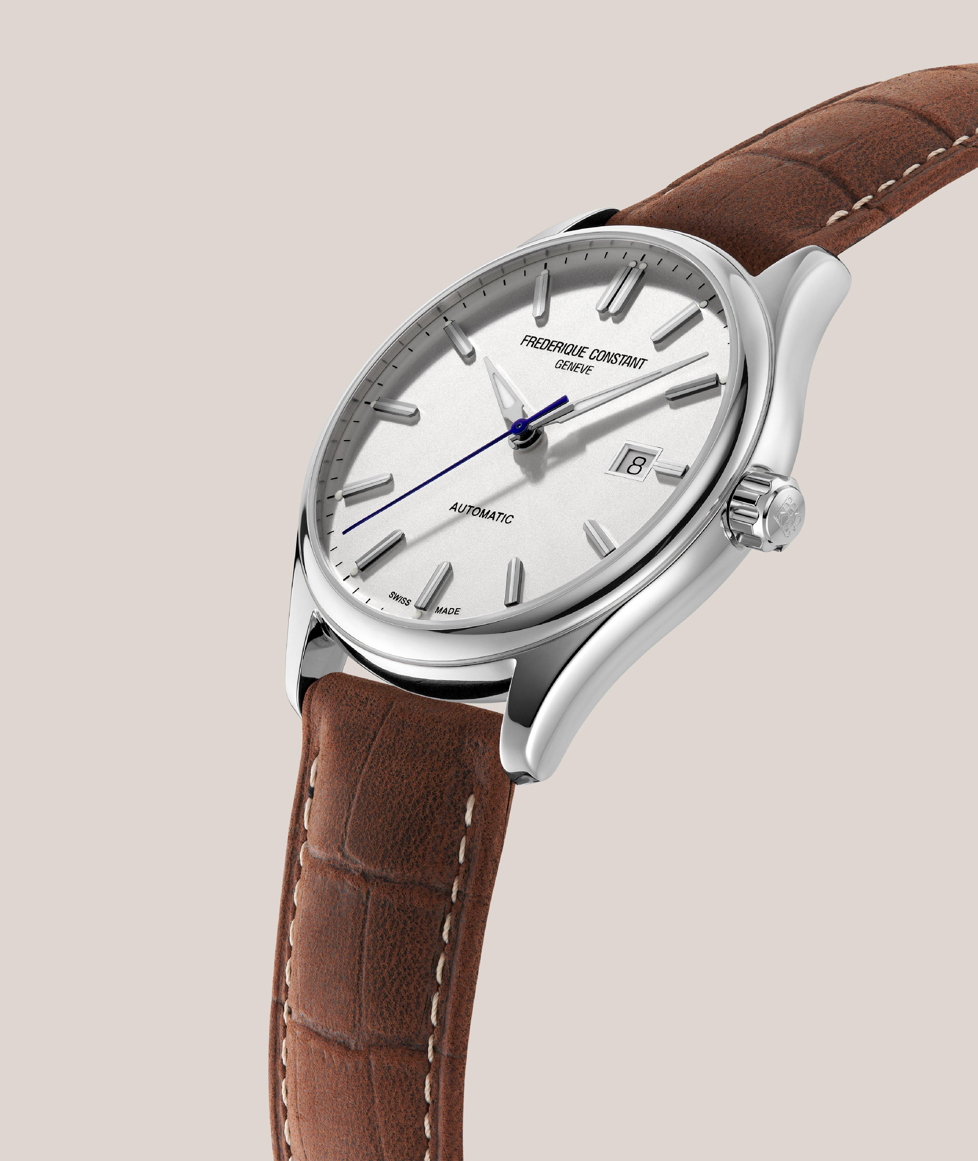 Classics Index Automatic Watch image 1