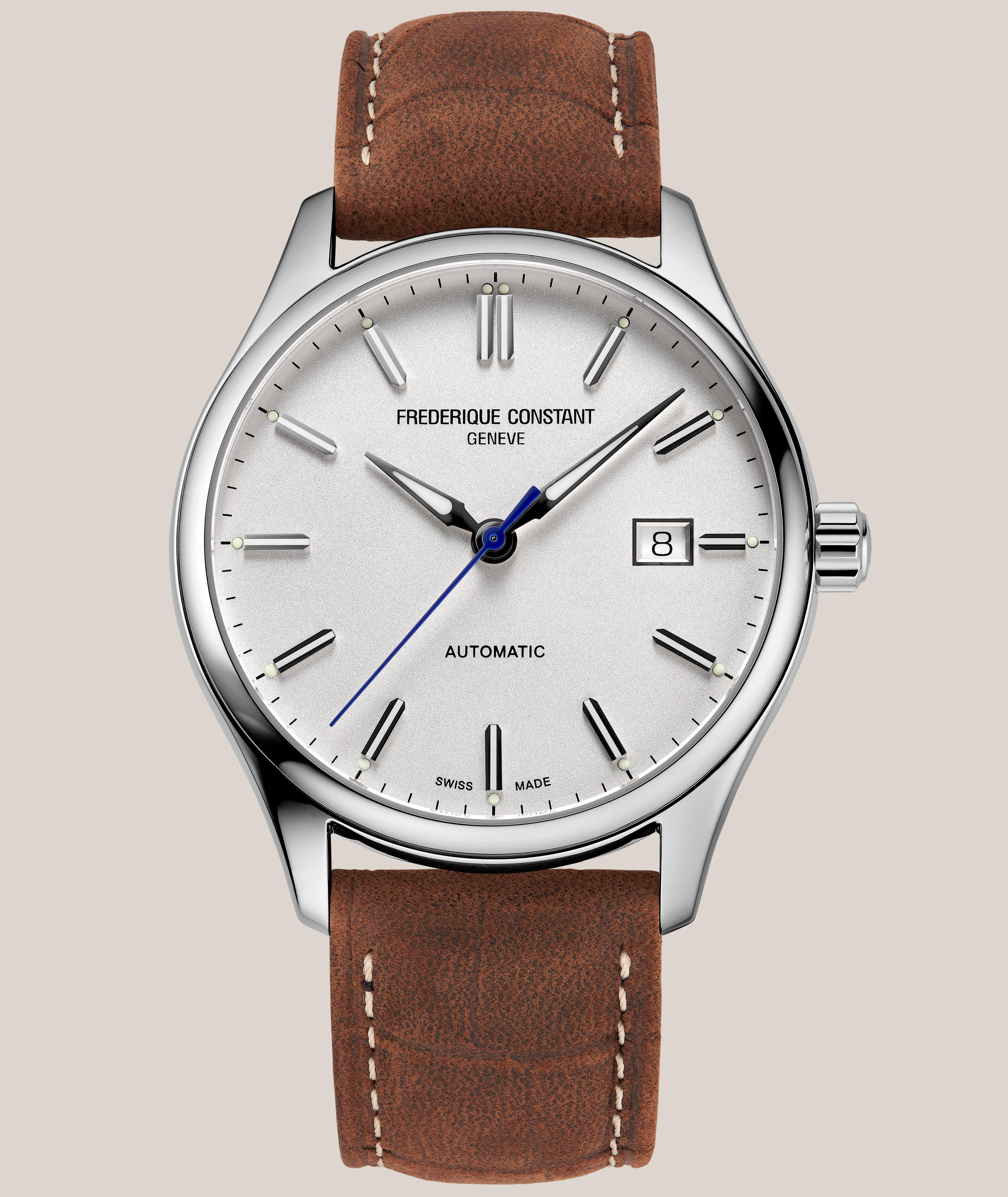 Frederique Constant Classics Index Automatic Watch