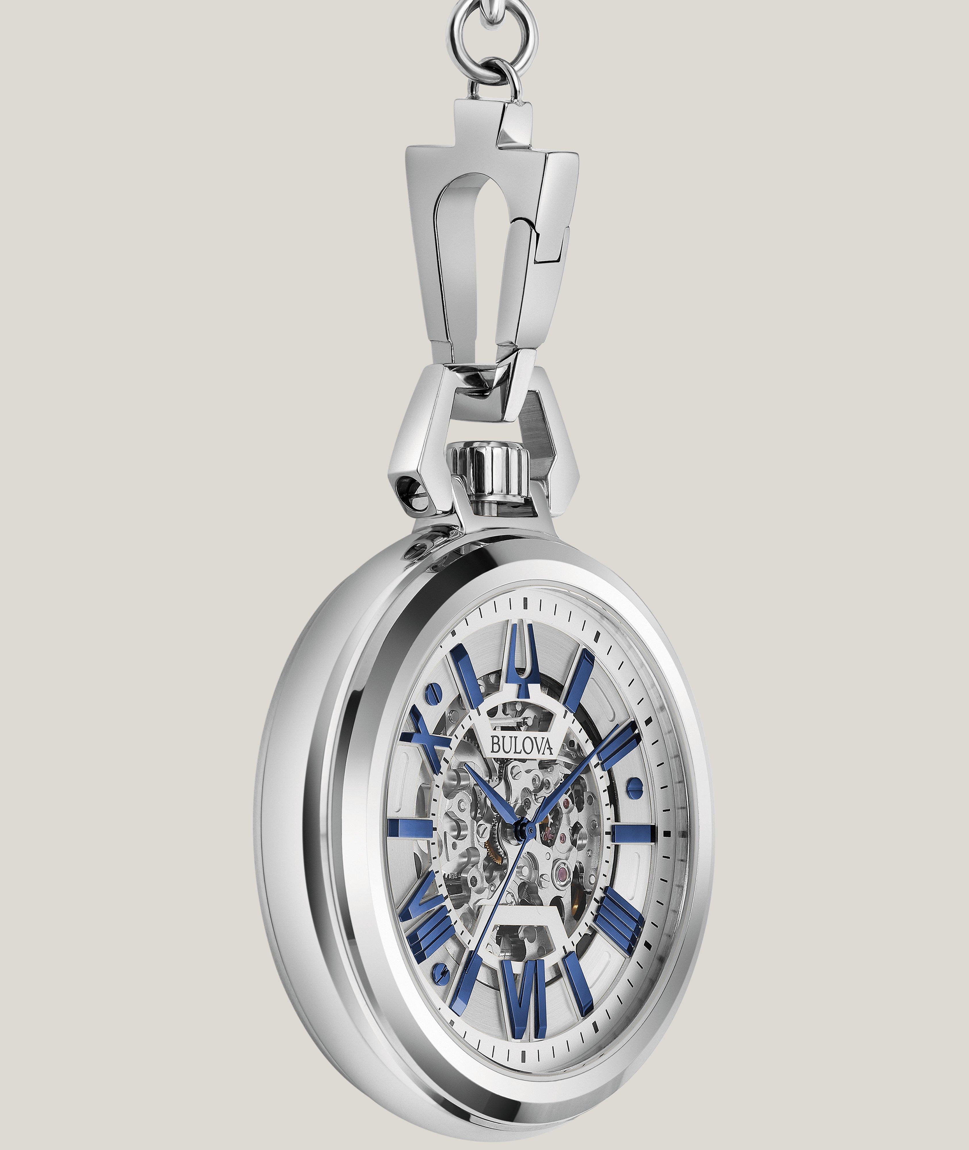 Sutton Automatic Pocket Watch image 1