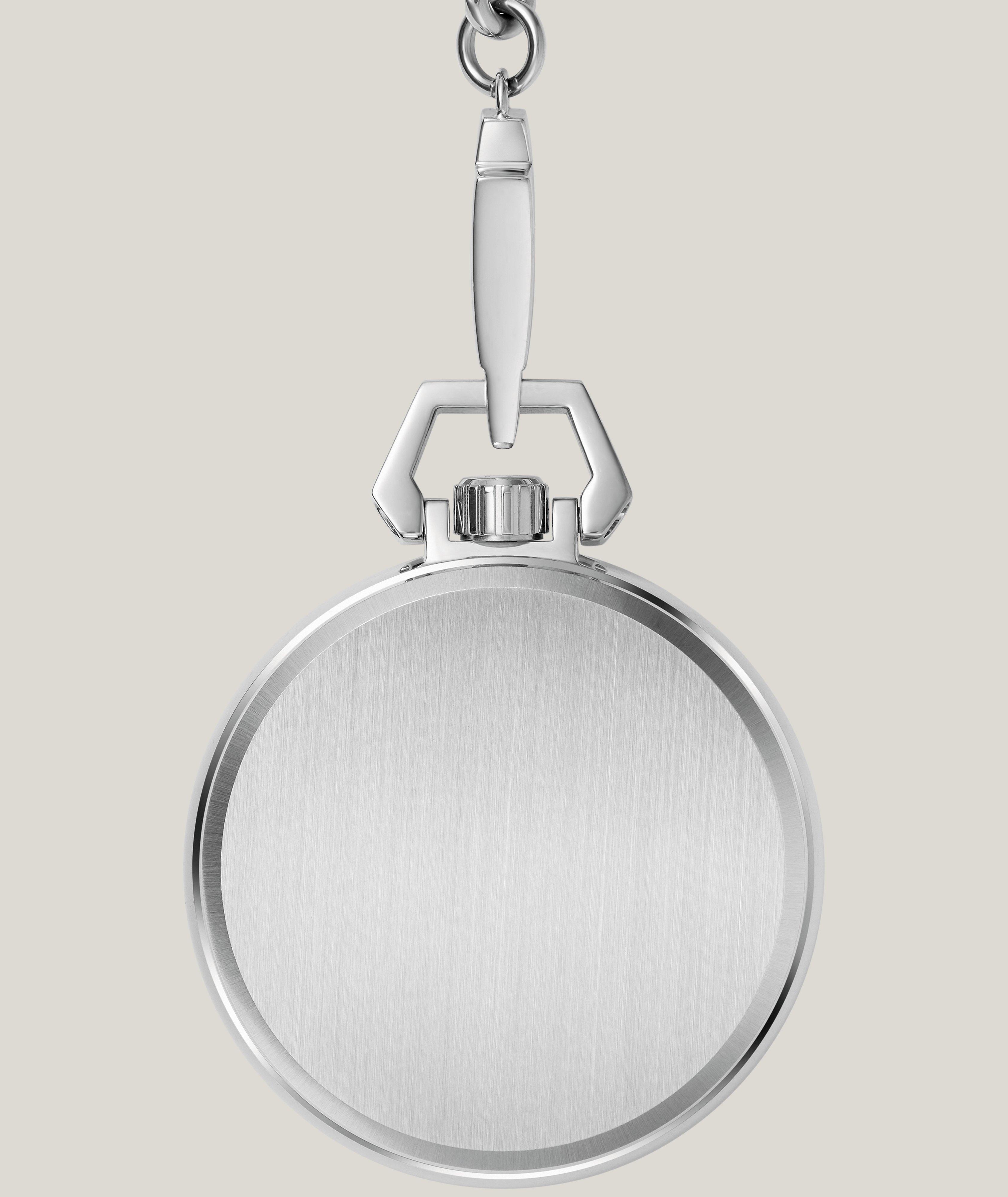 Sutton Automatic Pocket Watch image 2