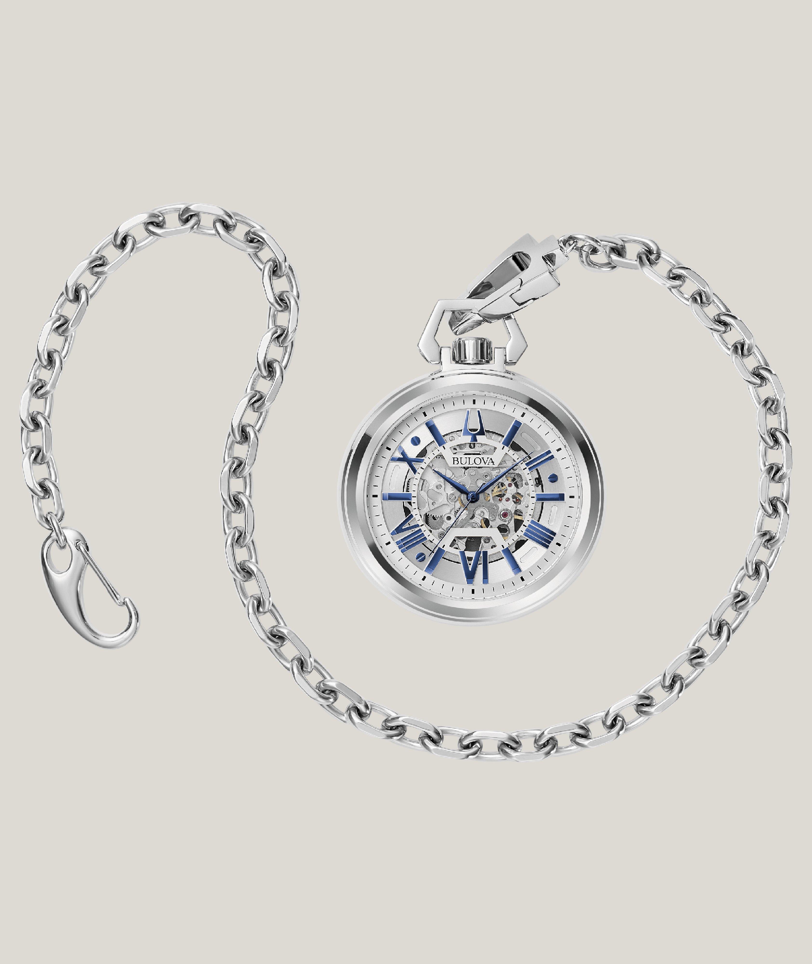 Sutton Automatic Pocket Watch image 0