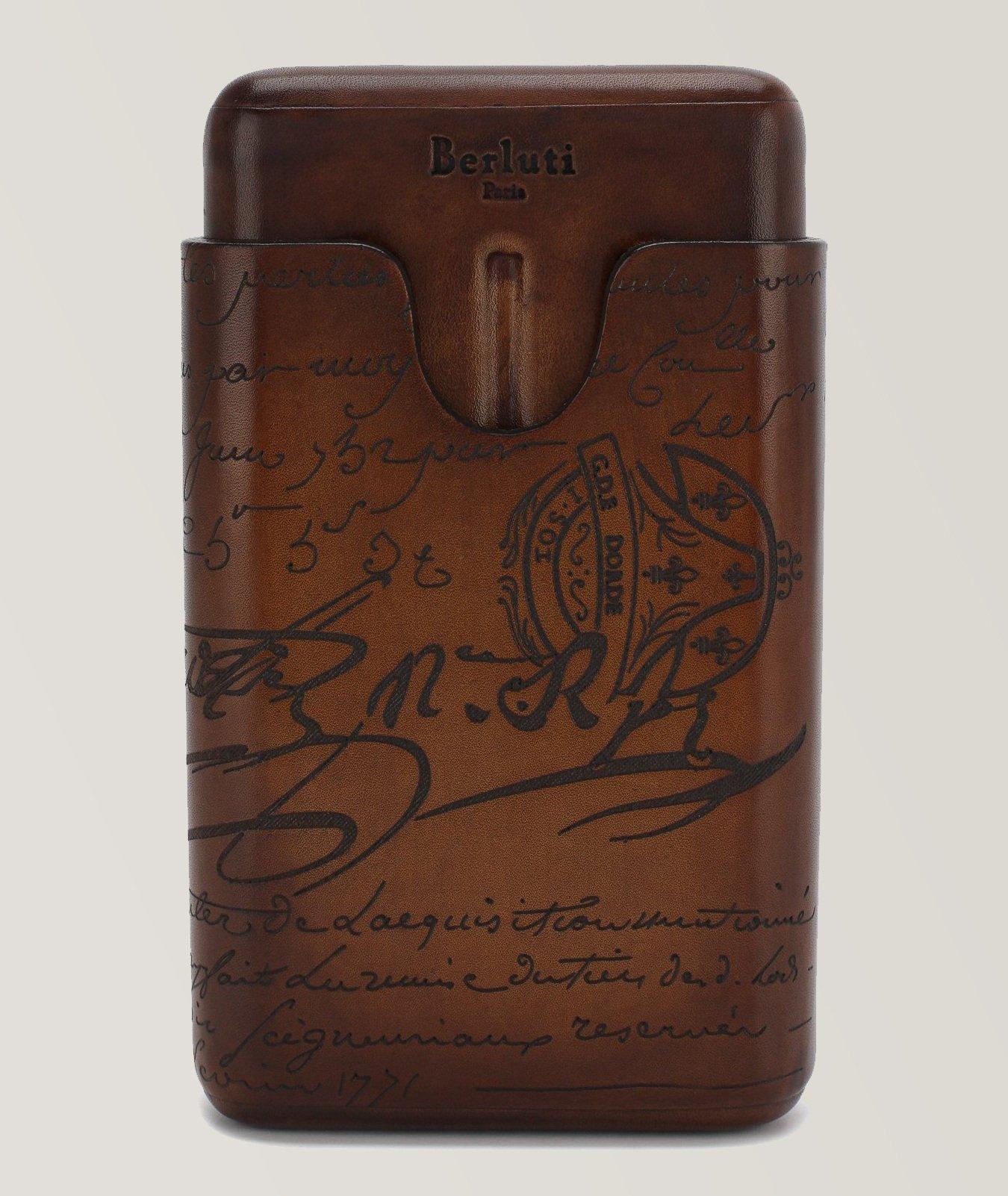 Scritto Cigar Case image 0