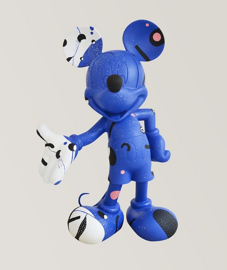 Thomas Dariel Cosmic Mickey Mouse Figurine image 0