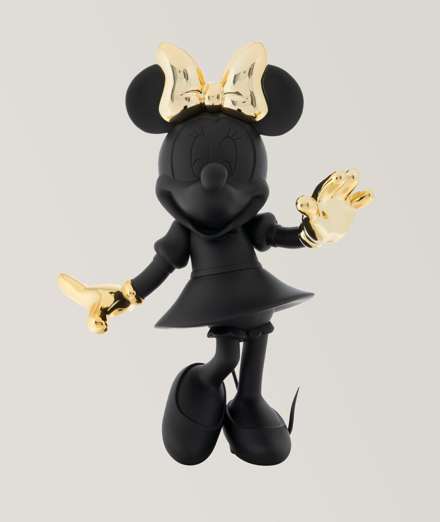 Minnie Mouse Bi-Colour Chrome Figurine image 0