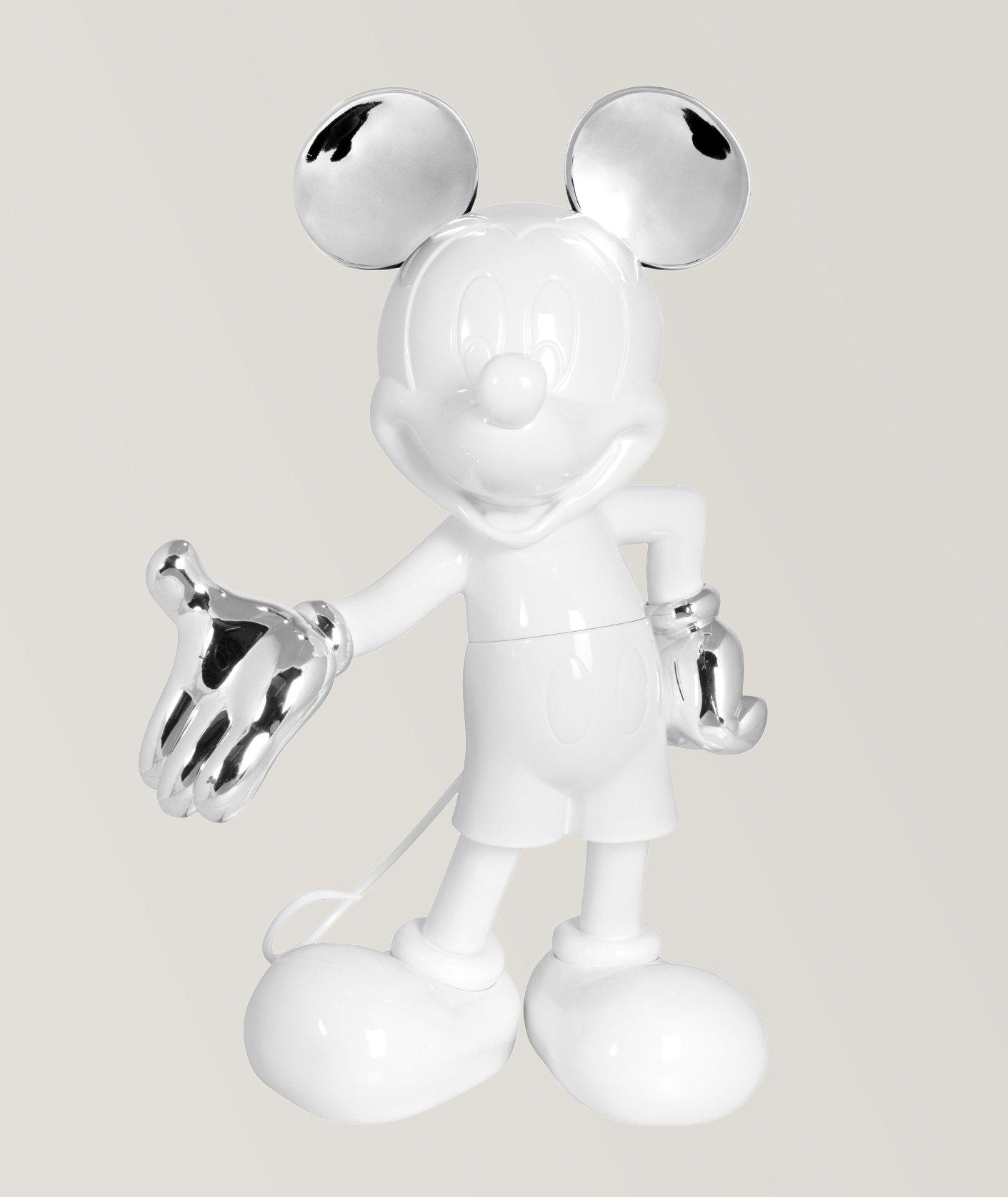 Mickey Welcome Bicolour Figurine image 0
