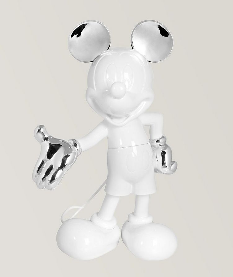 Mickey Welcome Bicolour Figurine image 0