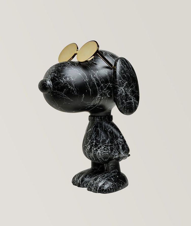Peanuts Collection Snoopy Sun Graffiti Figurine image 0