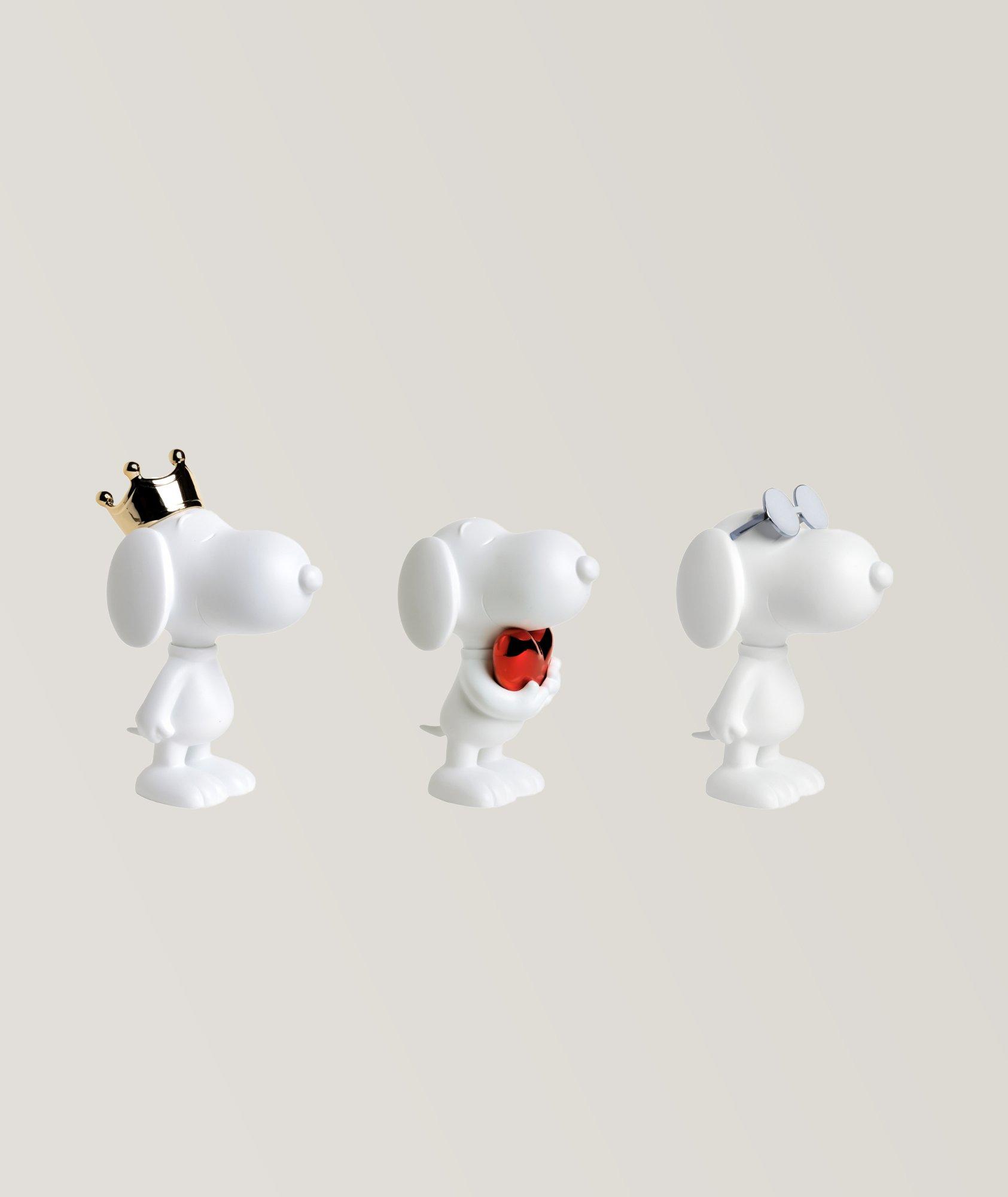 Peanuts Collections Snoopy 3 Set image 0