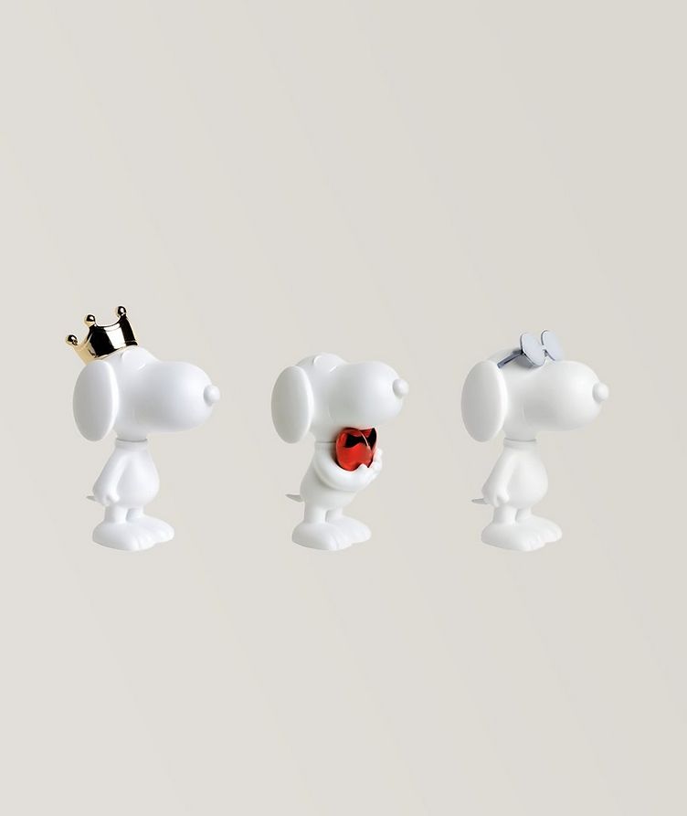Peanuts Collections Snoopy 3 Set image 0