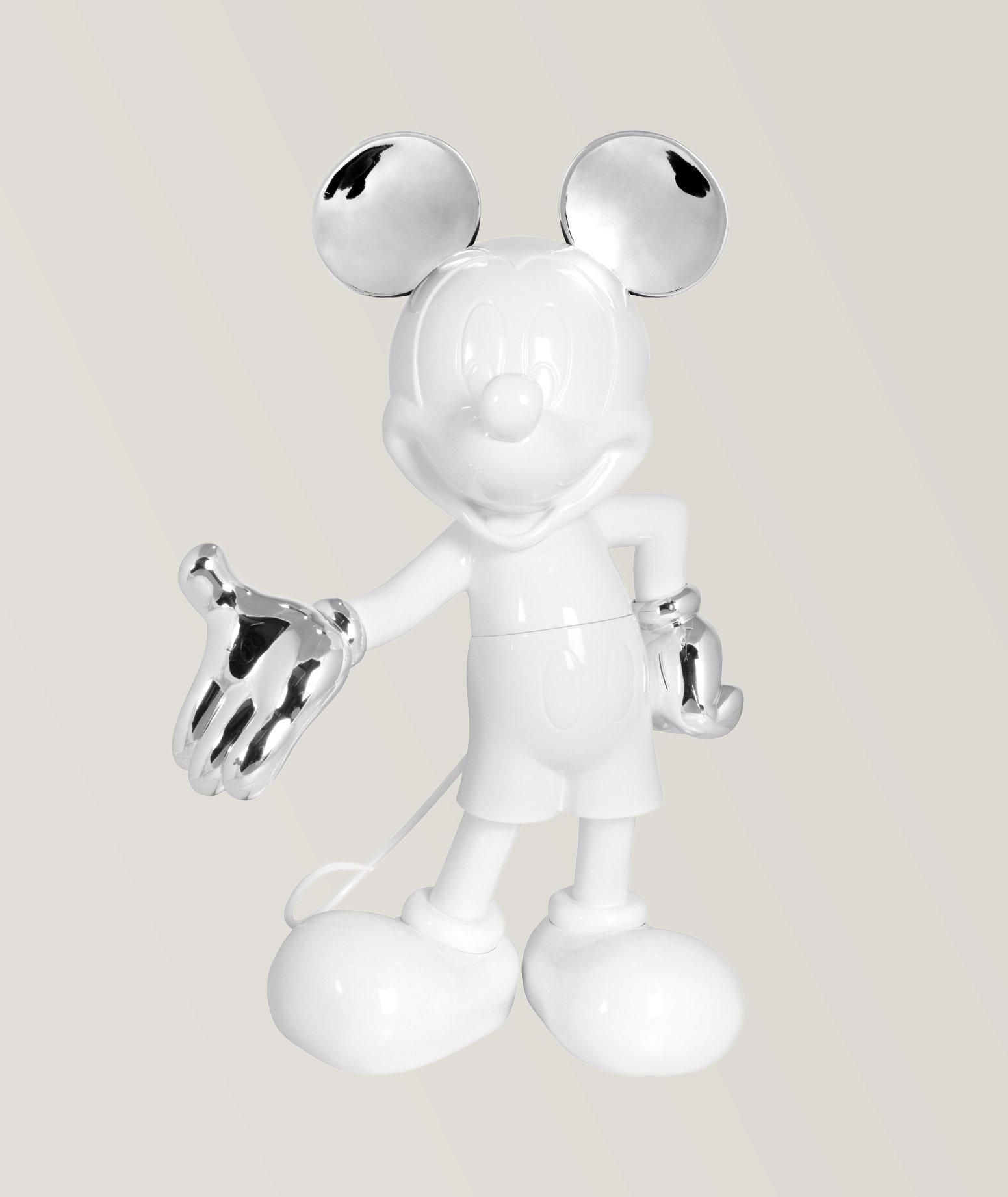 Grande figurine Mickey Mouse en résine image 0