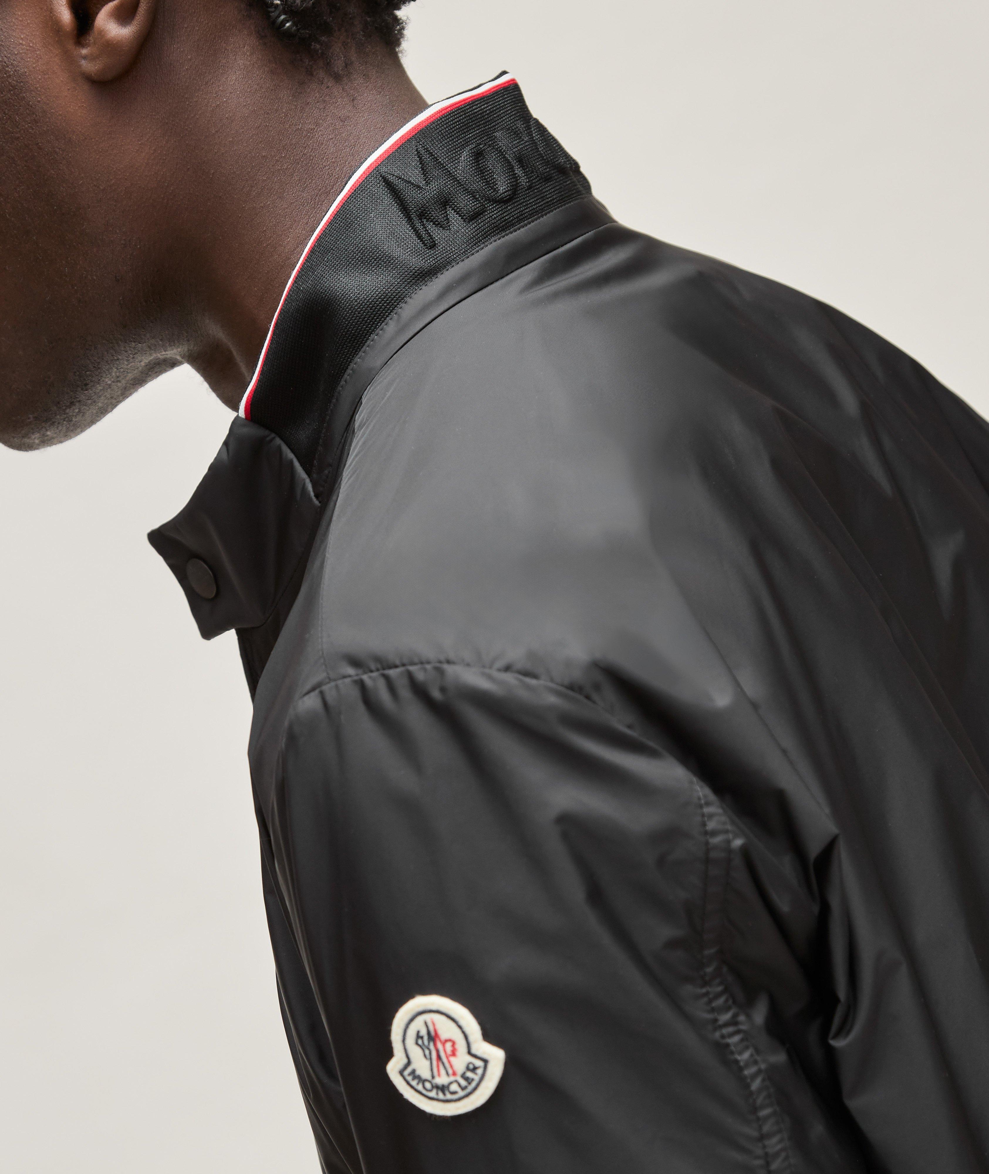 Moncler Reppe WaterRepellant Rain Jacket Coats Harry Rosen