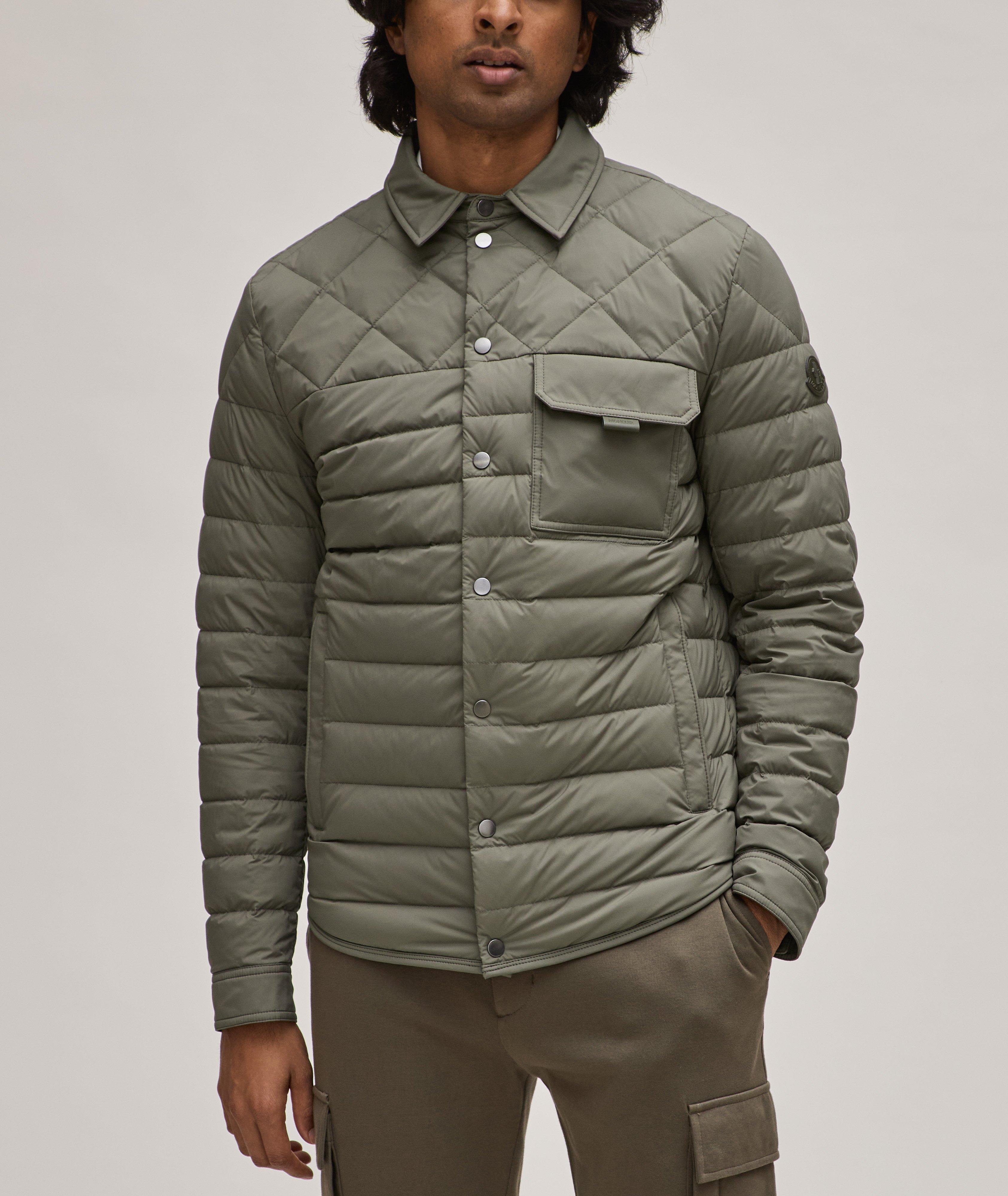 Manteau de duvet Iseran image 1