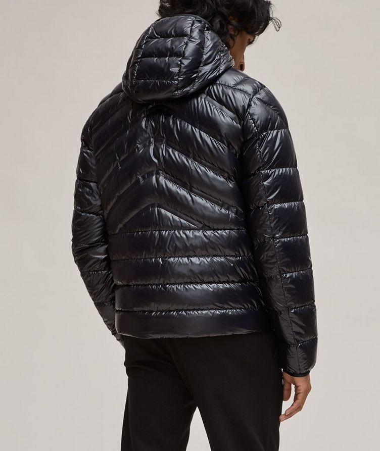 Year of The Dragon Chiwen Laque Down Filled Jacket image 2