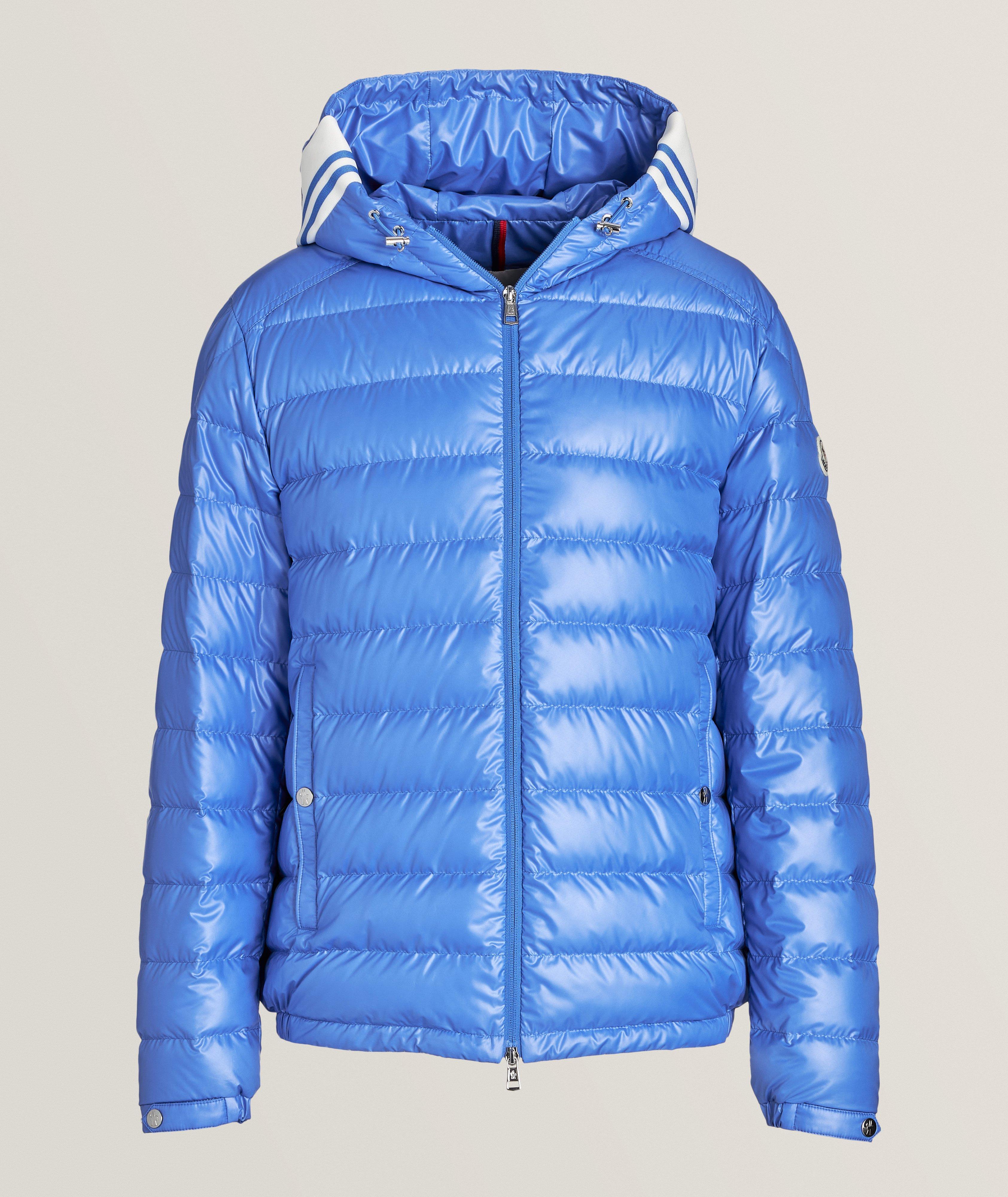 Moncler morvan hotsell quilted jacket