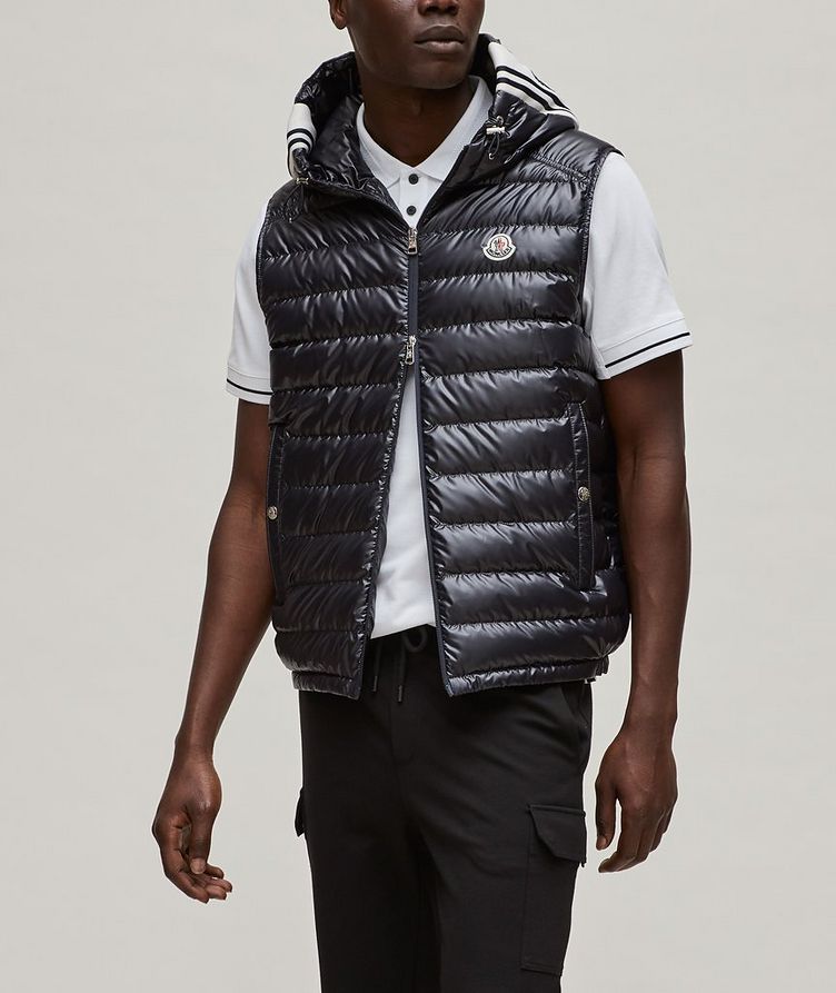 Clai Down Filled Gilet image 1