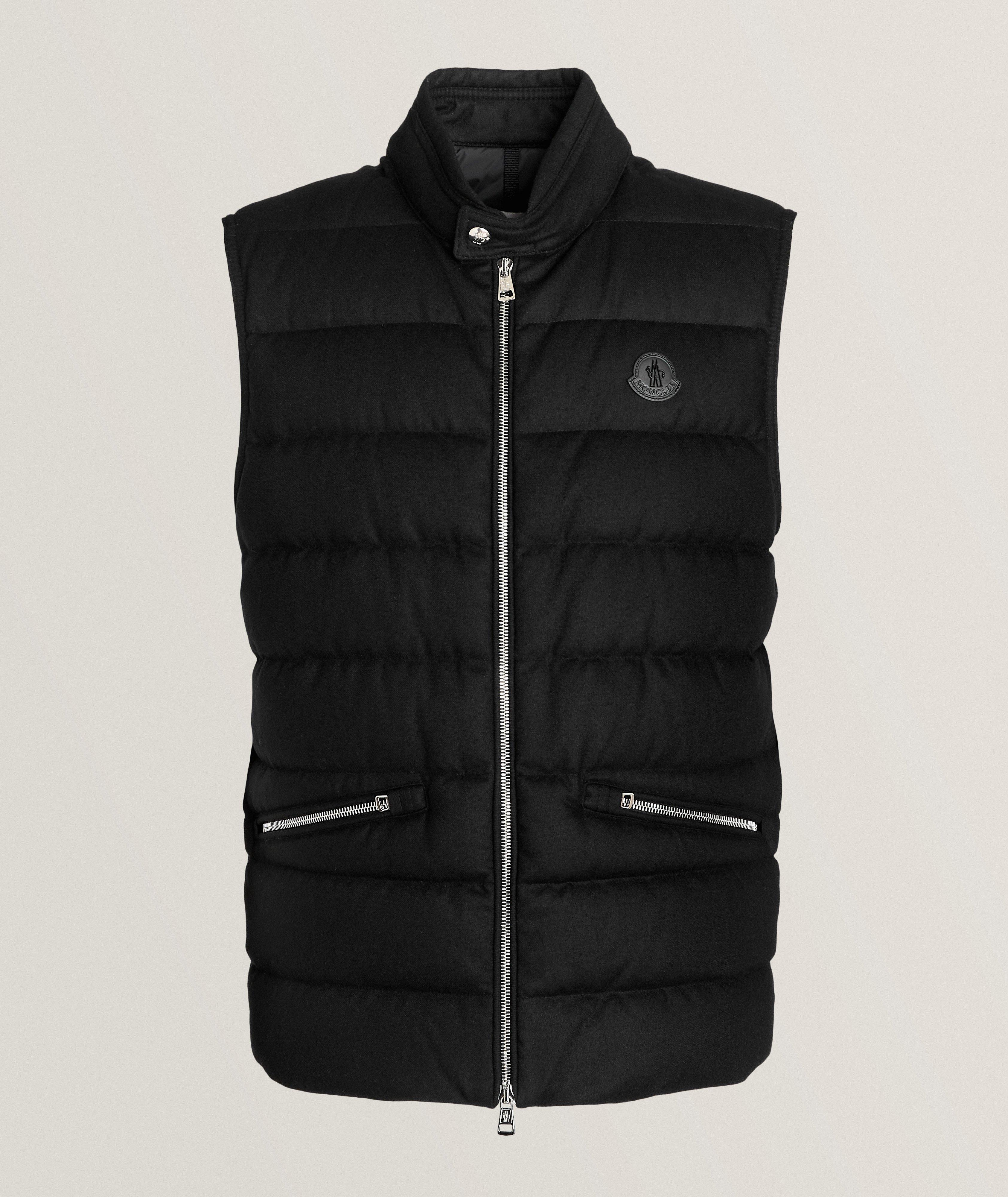 Moncler Gallienne Down Gilet Coats Harry Rosen