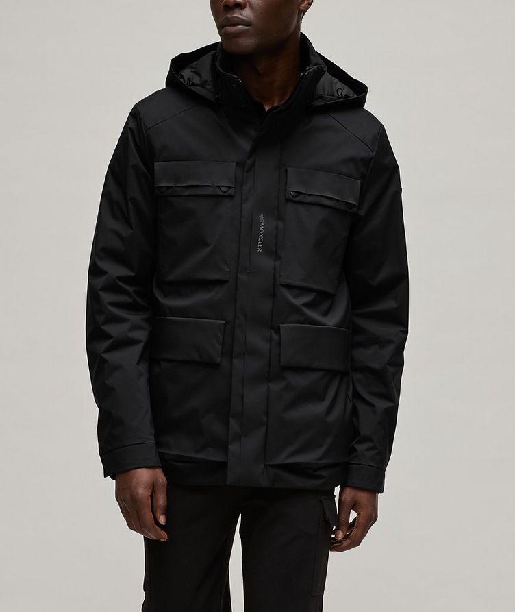 Grenoble Down-Filled Field Jacket image 1