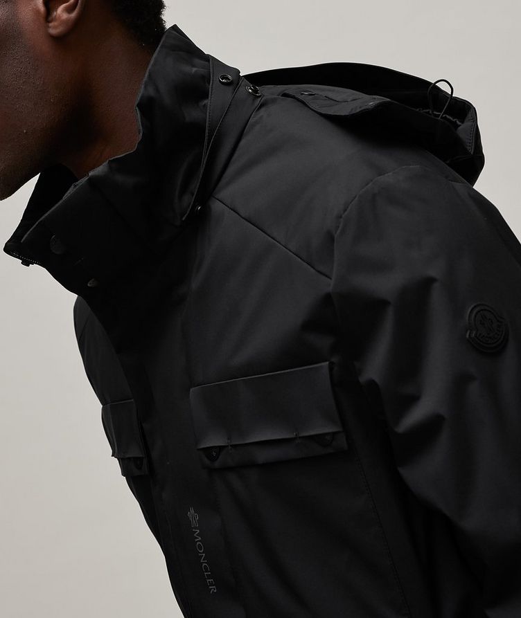 Grenoble Down-Filled Field Jacket image 3