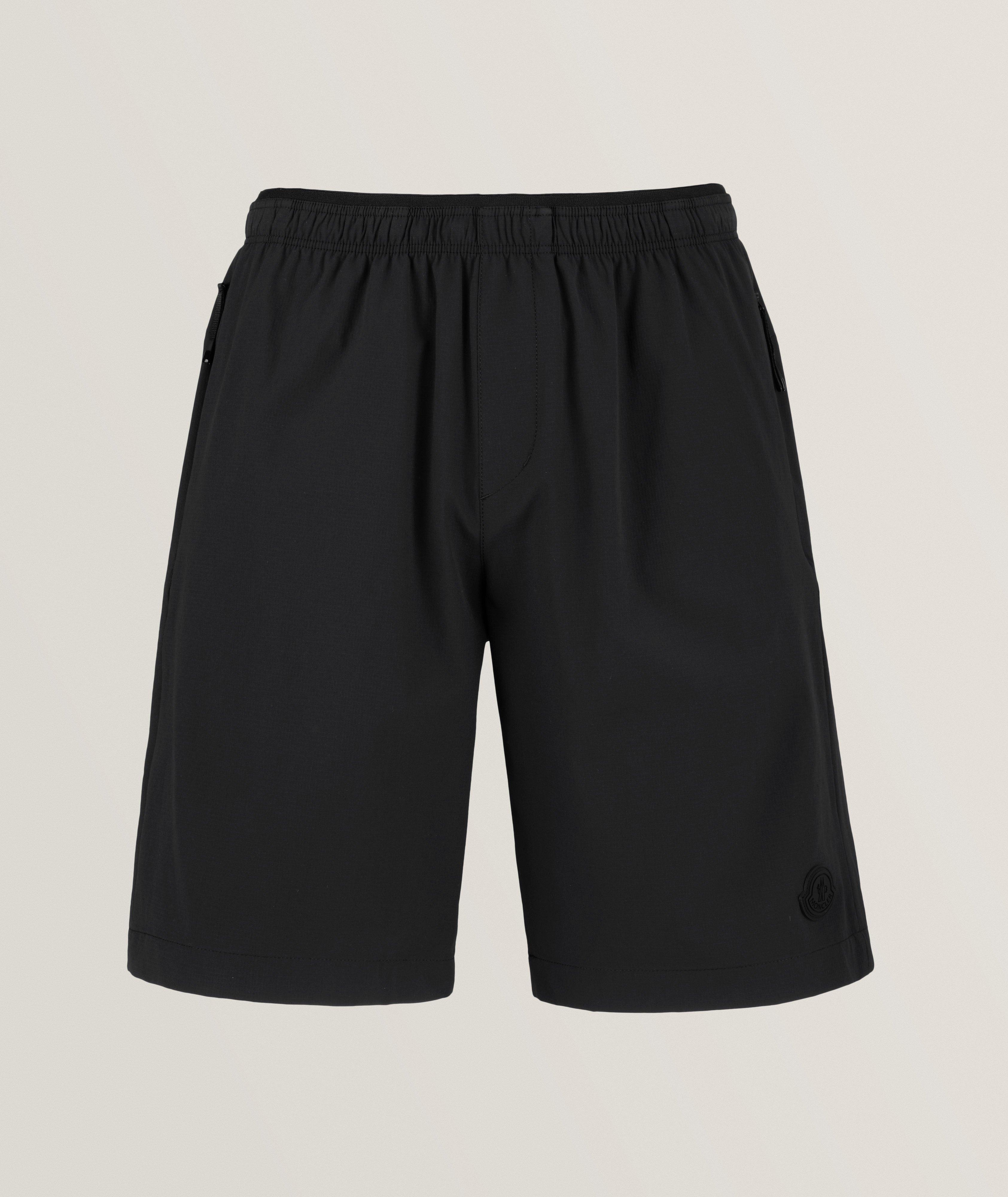 Ripstop Stretch-Polyamide Shorts