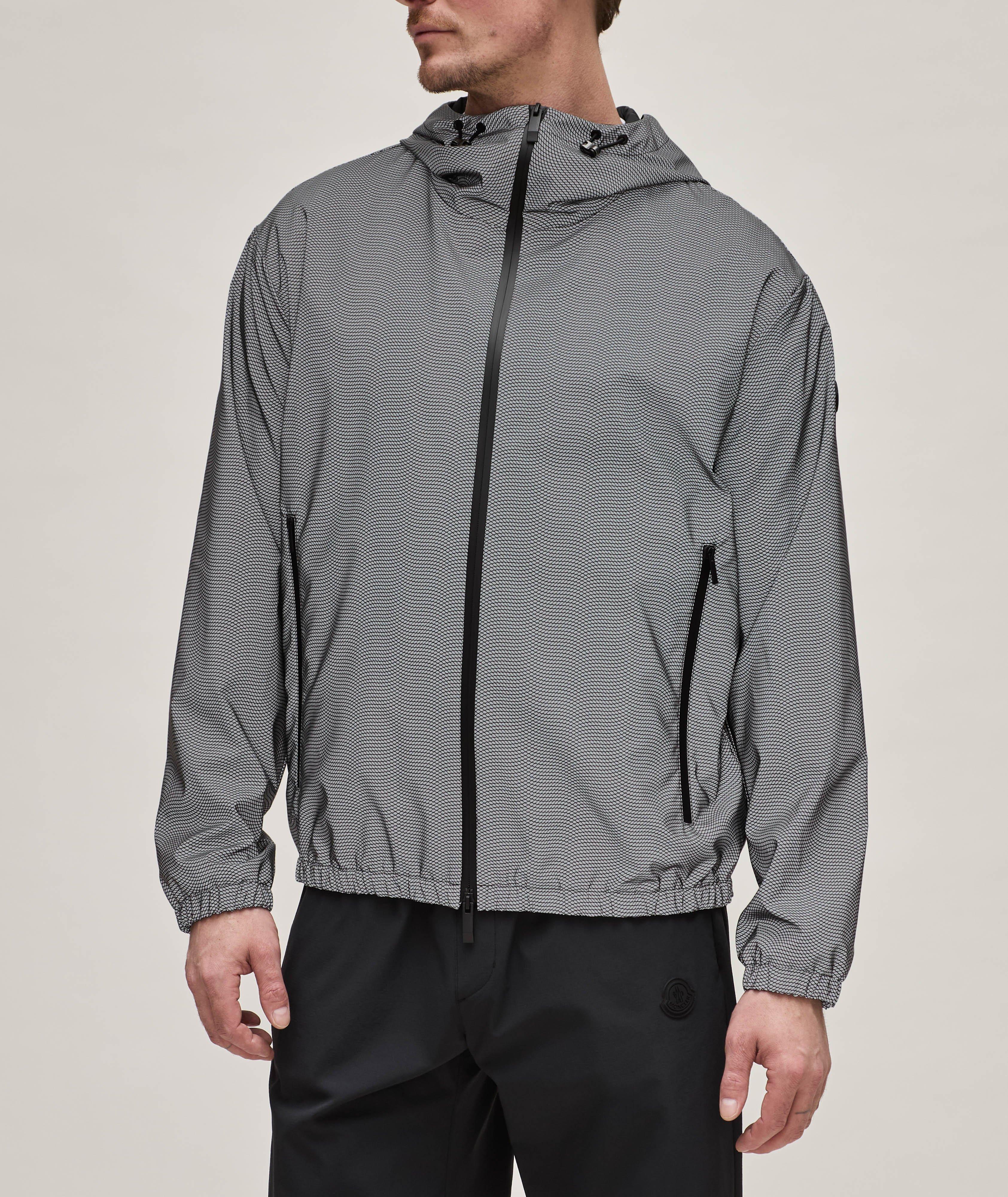 Matt Black Collection Sautron Reflective Jacket image 1