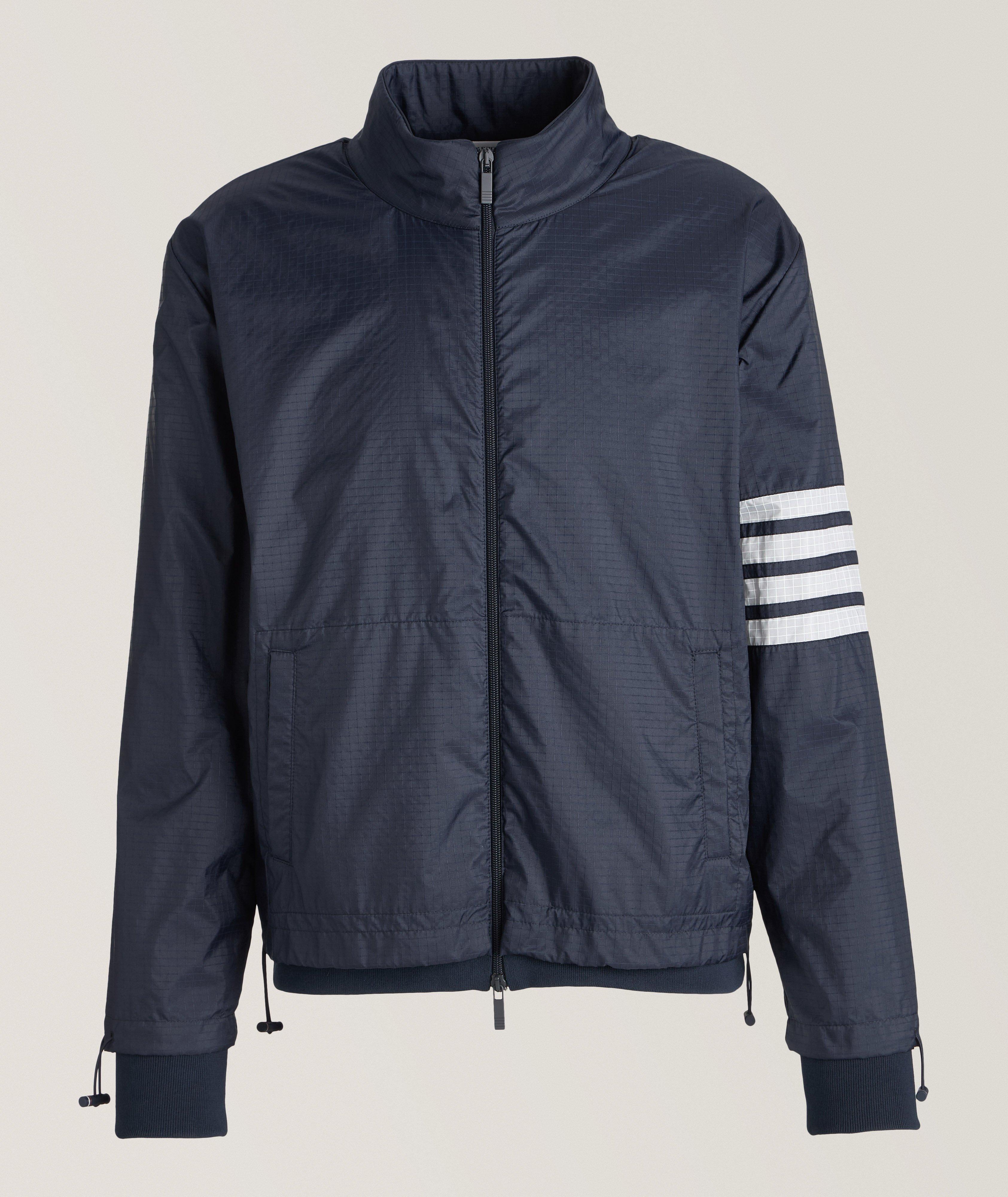 Grid Ripstop Jacket  image 0