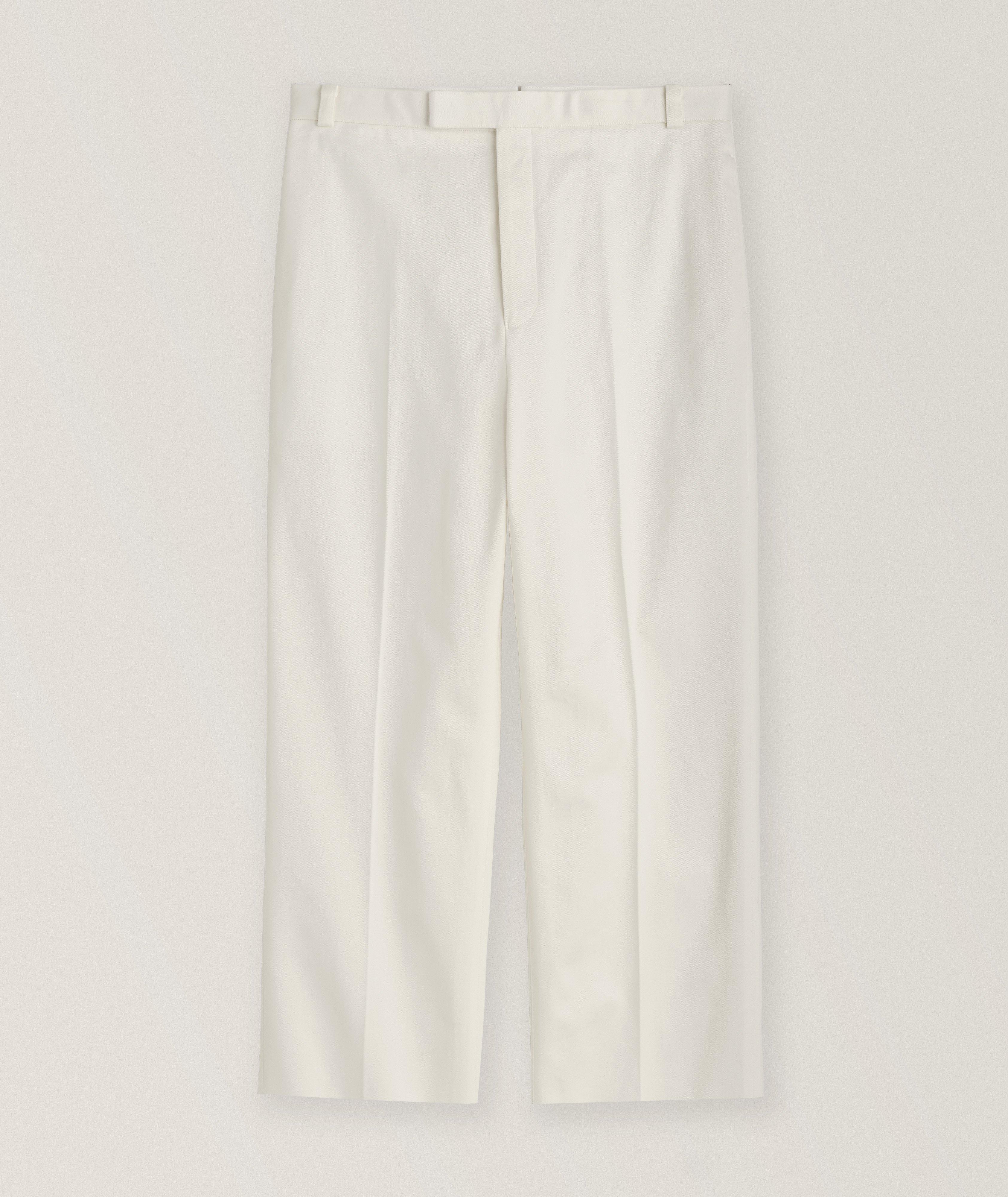 Cotton Chinos