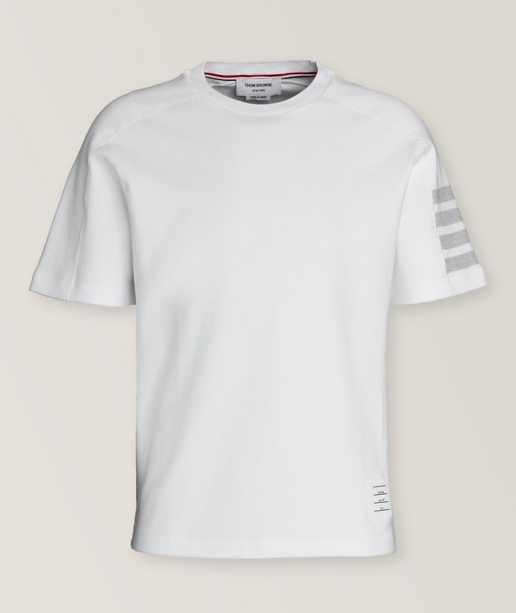 4Bar Milano Cotton T-Shirt  image 0