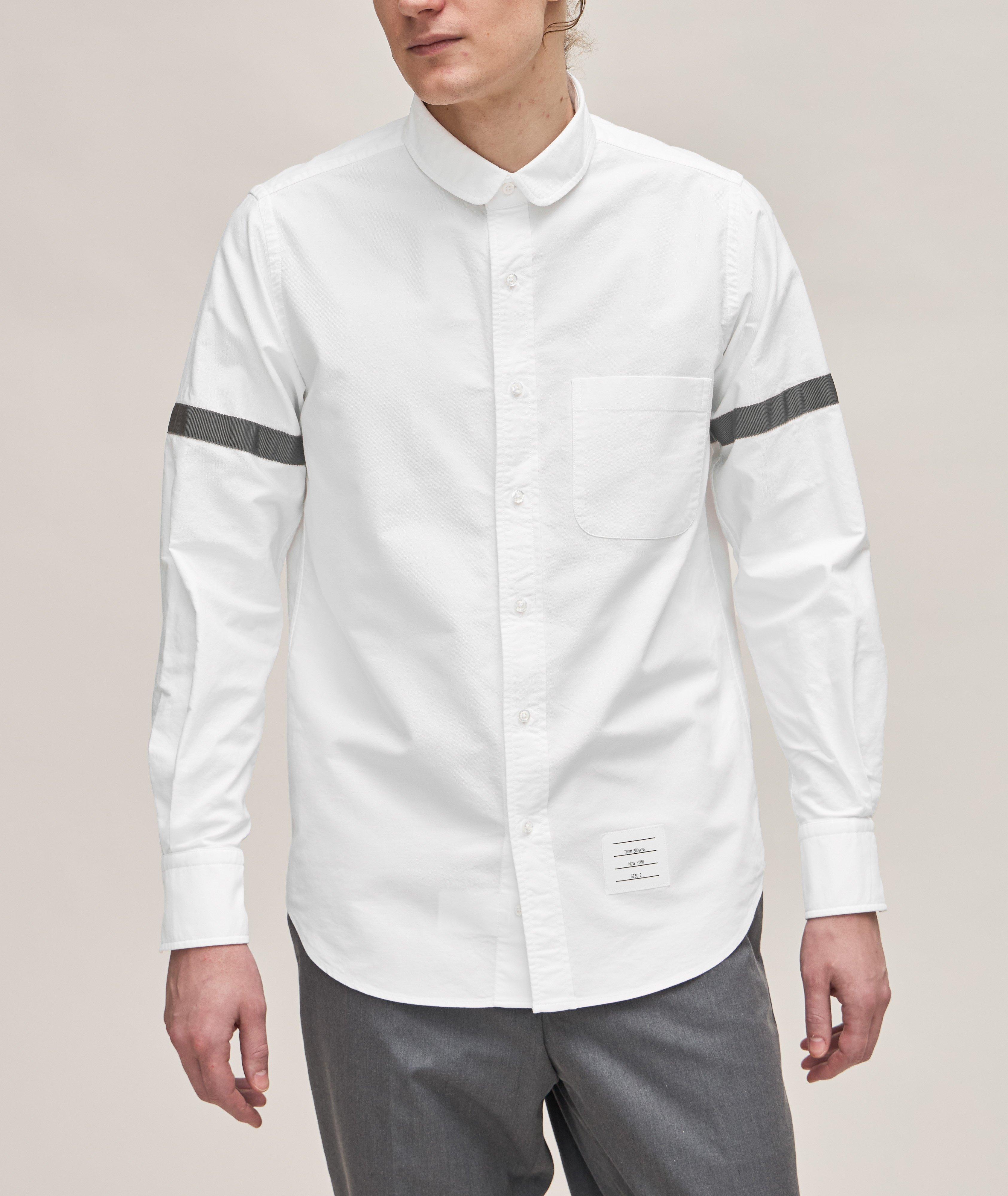 Armband Cotton Oxford Shirt image 1