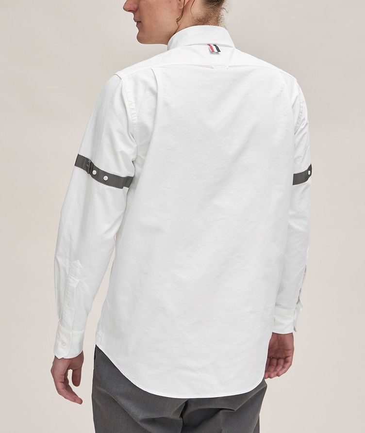 Armband Cotton Oxford Shirt image 2