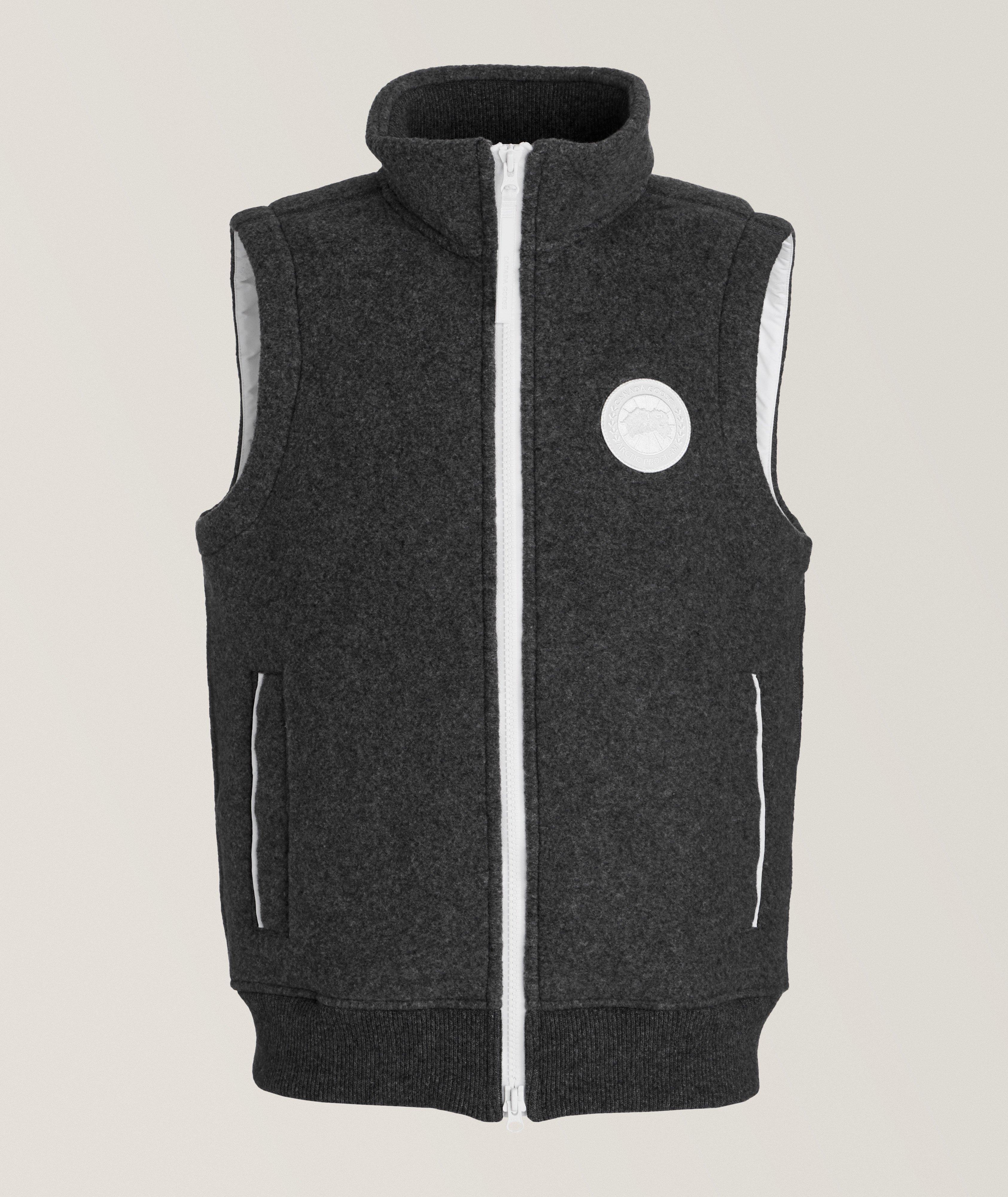 Kind Fleece Mersey Vest image 0