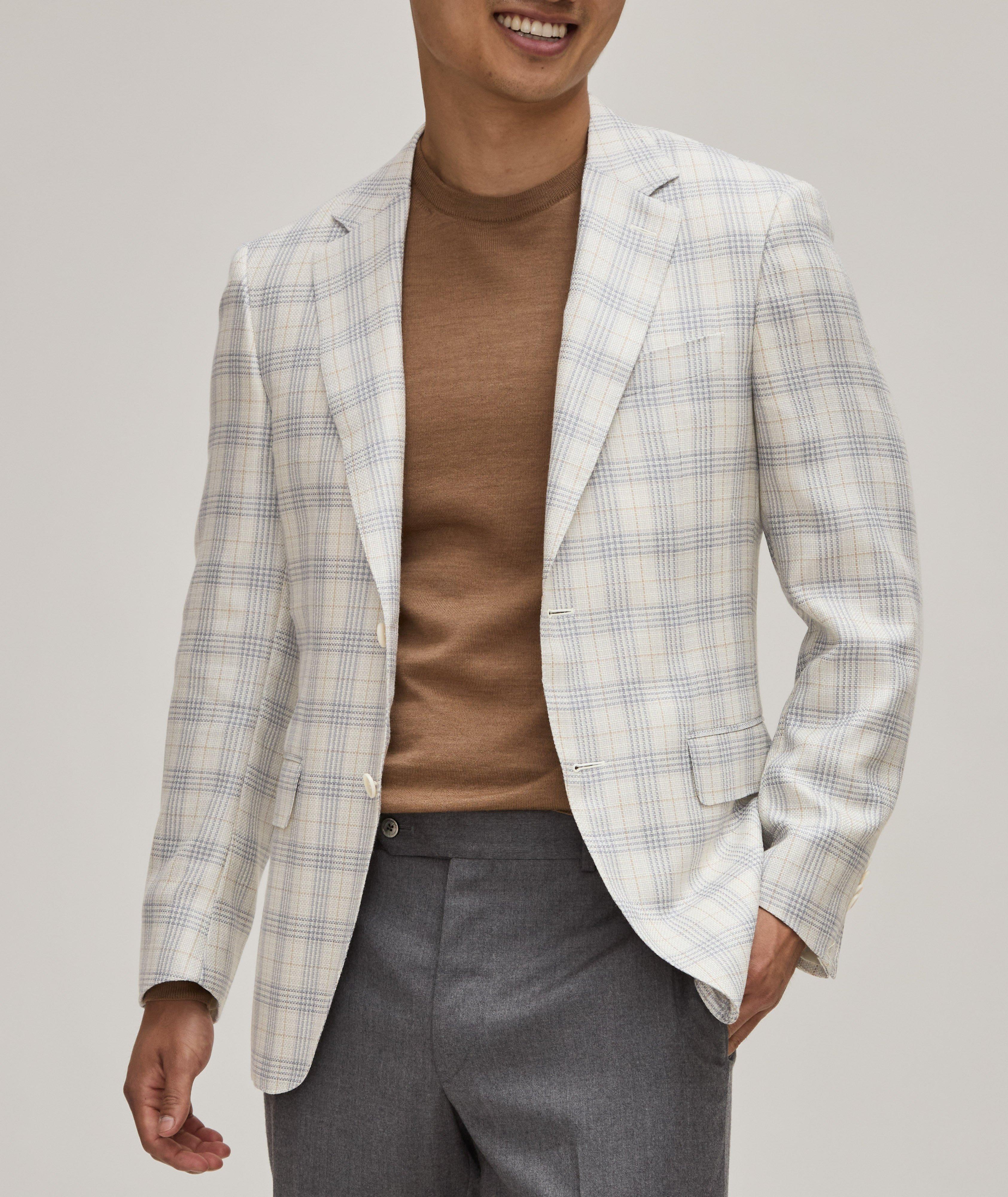 Windowpane Sport Jacket image 1