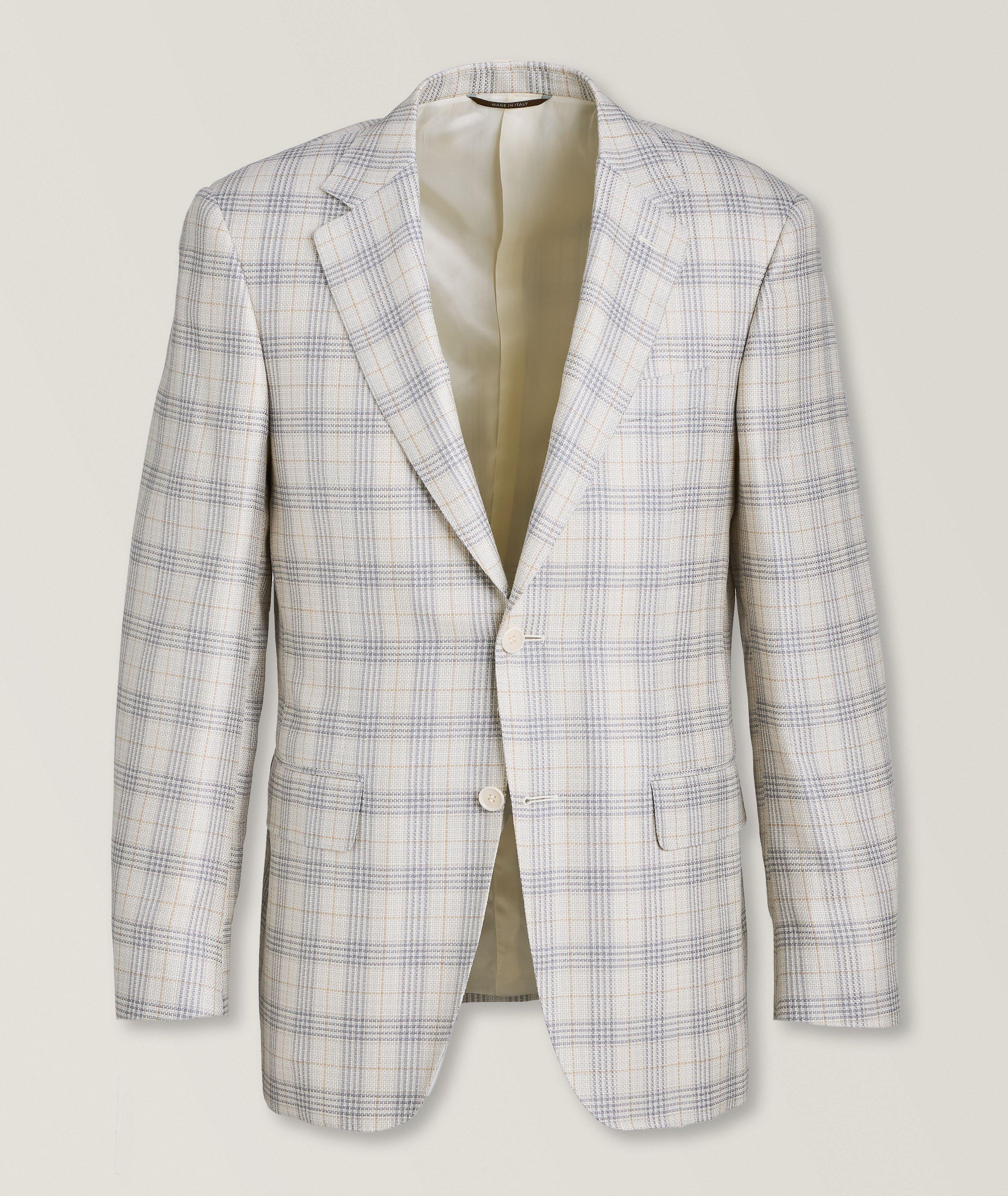 Windowpane Sport Jacket image 0