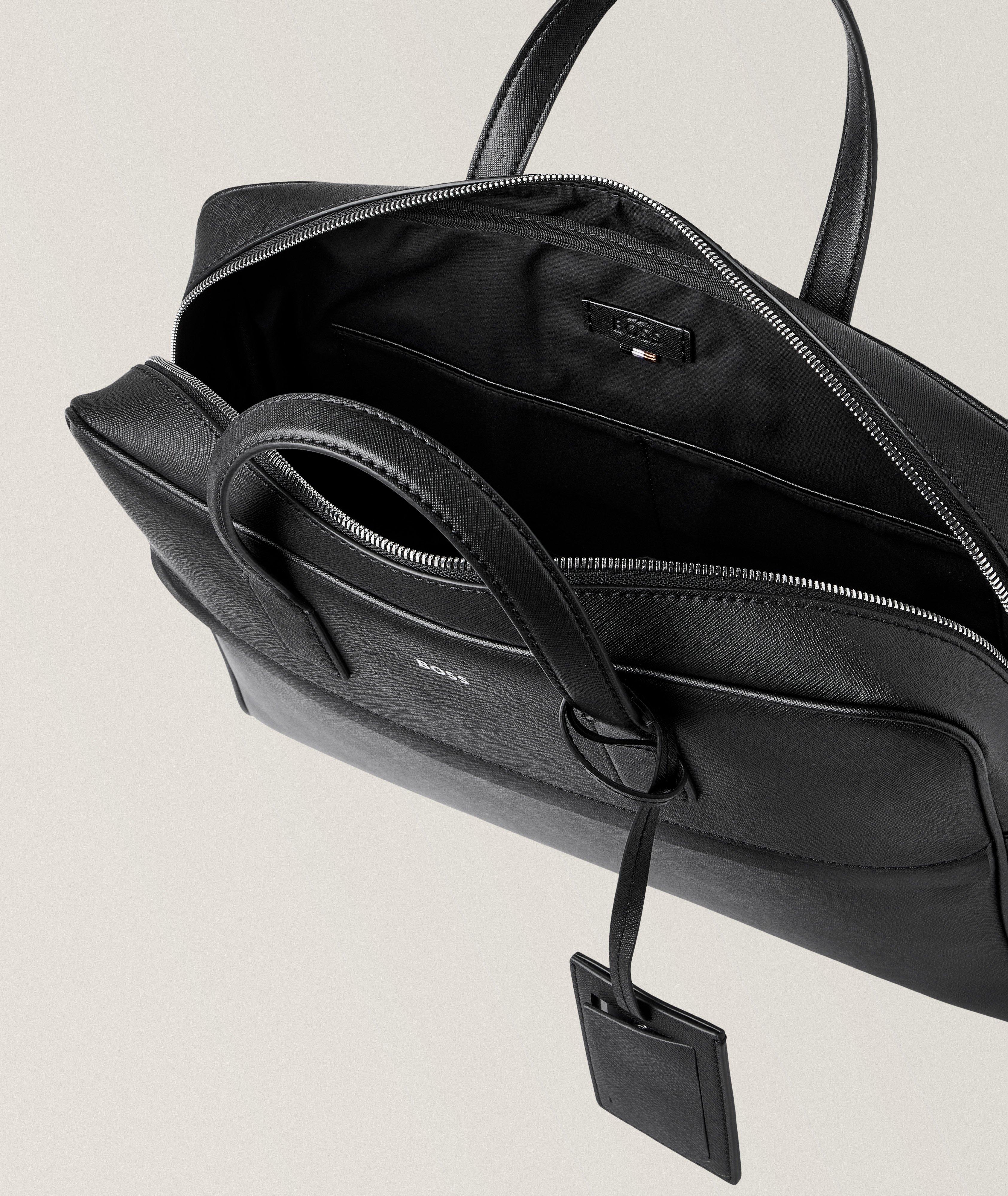 Porte-document Zair en faux cuir image 2