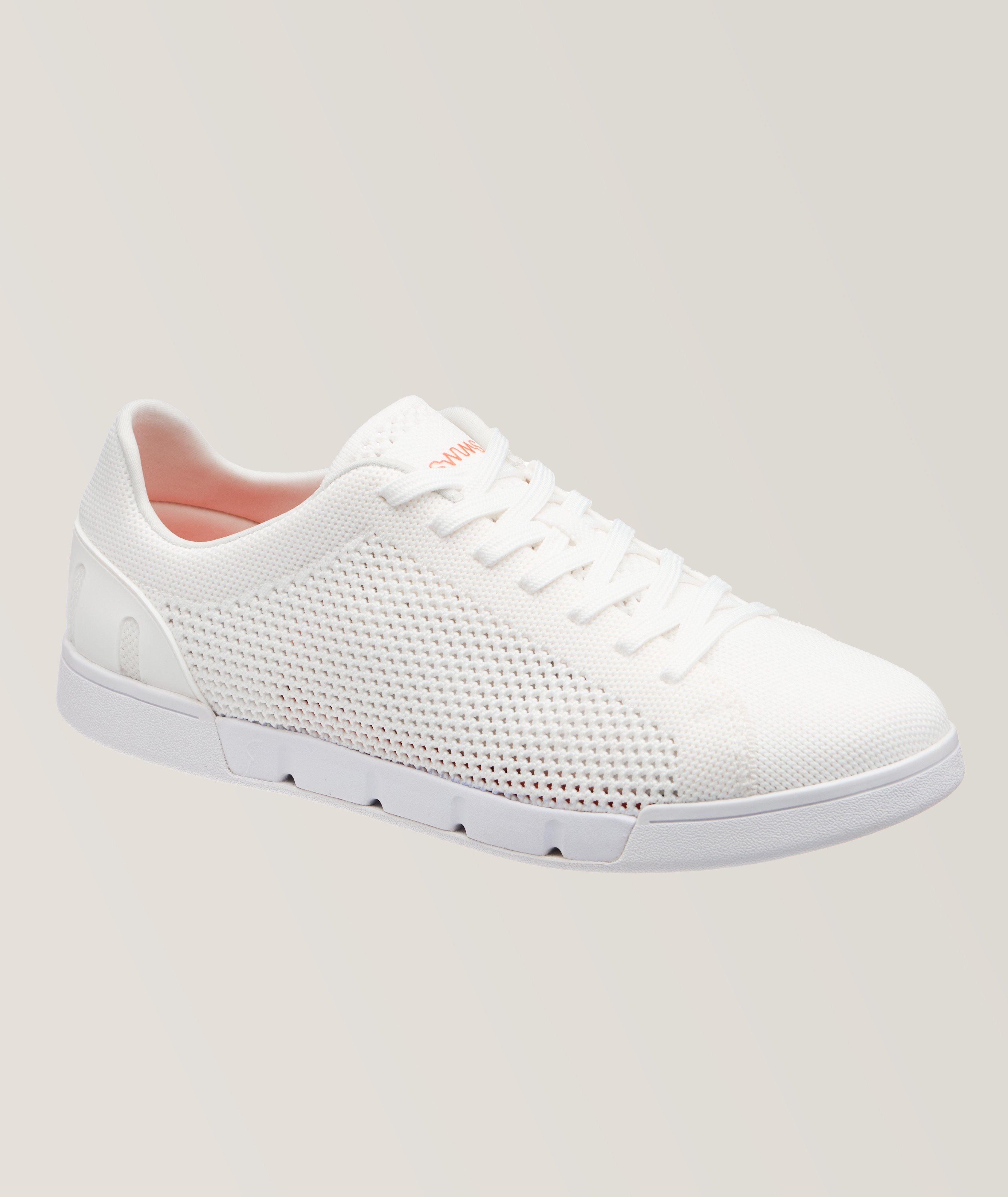 Breeze Knit Tennis Sneakers image 0