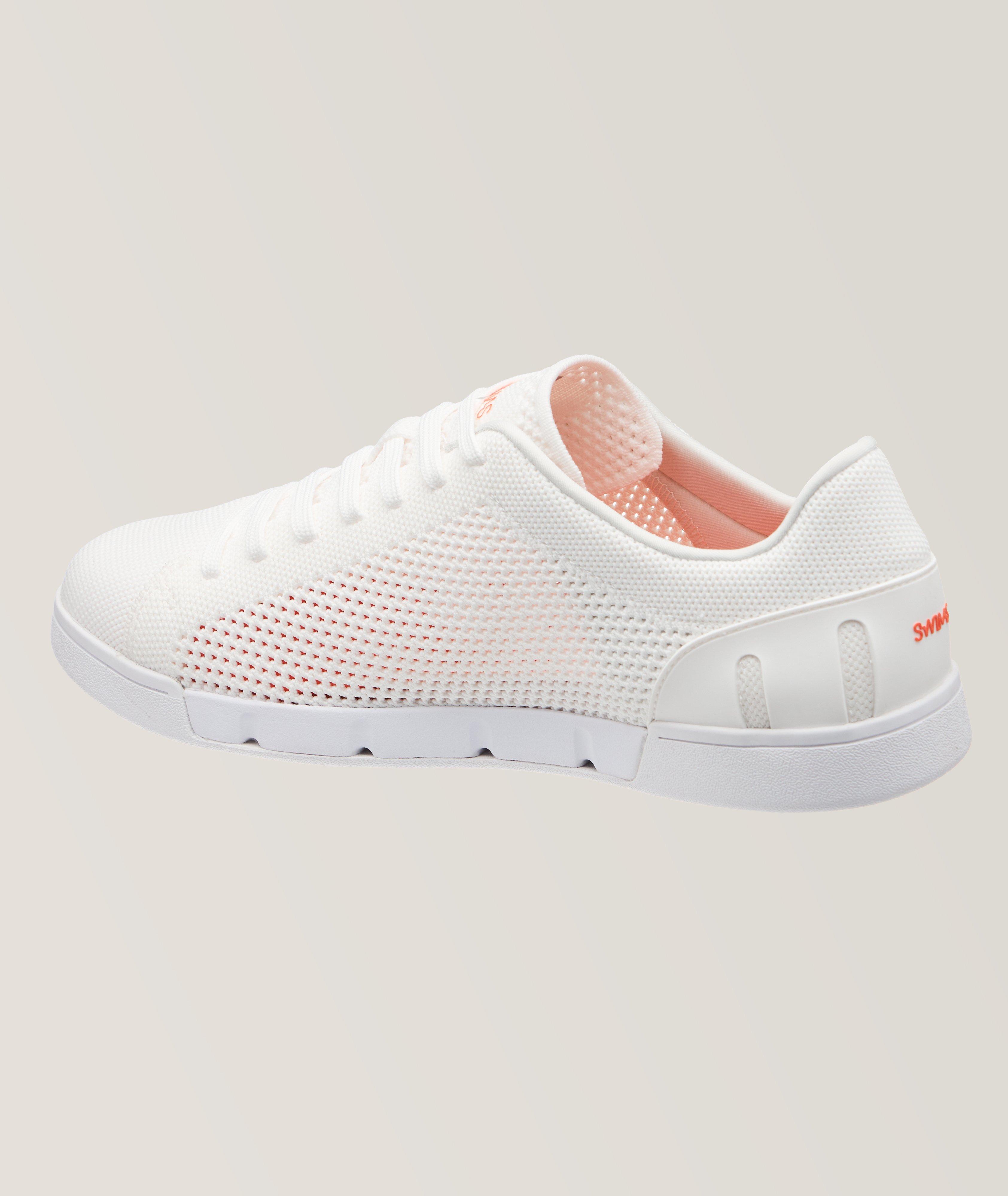 Breeze Knit Tennis Sneakers image 1