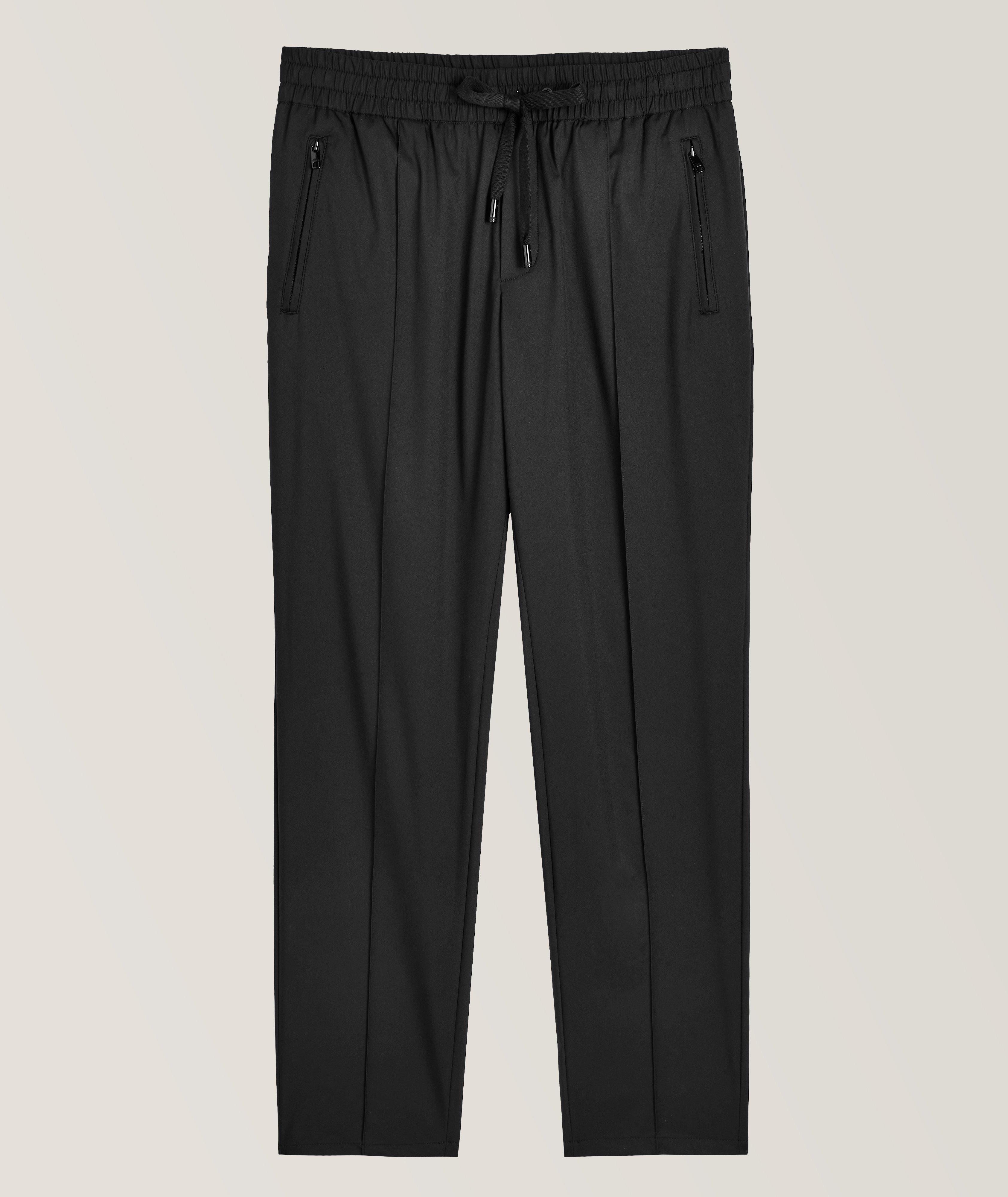 Essential Collection Nylon Drawstring Pants image 0