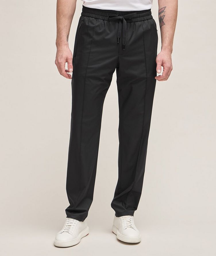 Essential Collection Nylon Drawstring Pants image 1