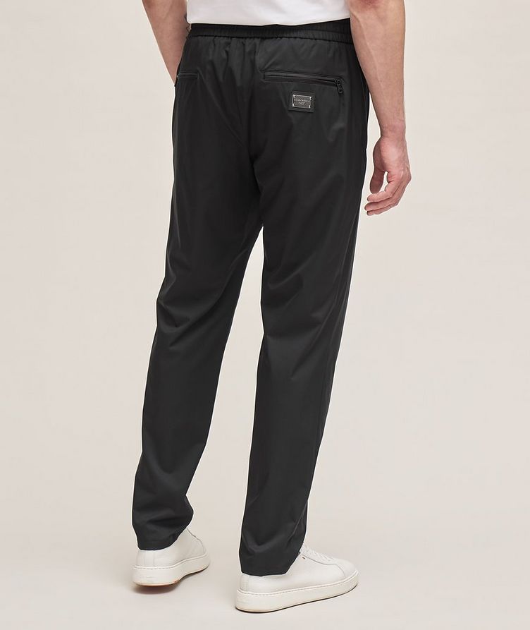 Pantalon en nylon à cordon image 2