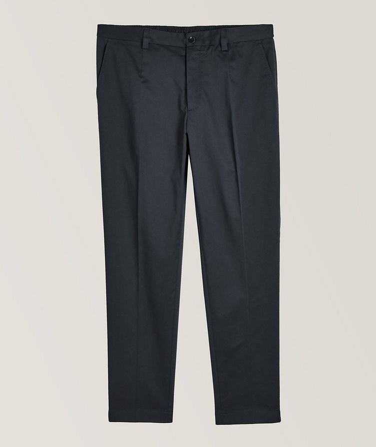 Twill Tailored Trousers image 0