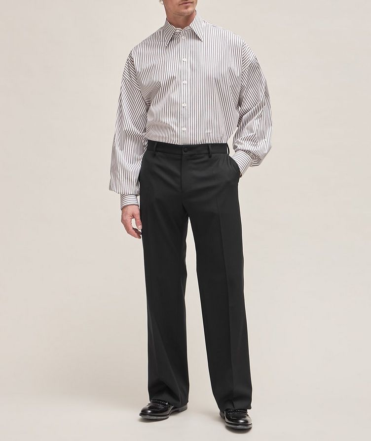 Stile Collection Pleated Pants image 4